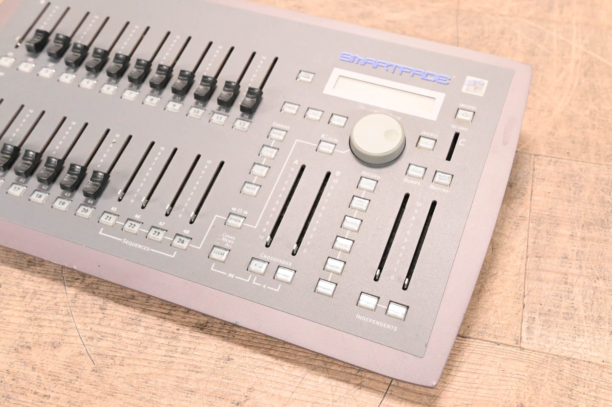 ETC Smartfade 1248 48-Channel Lighting Control Console (NO POWER SUPPLY)