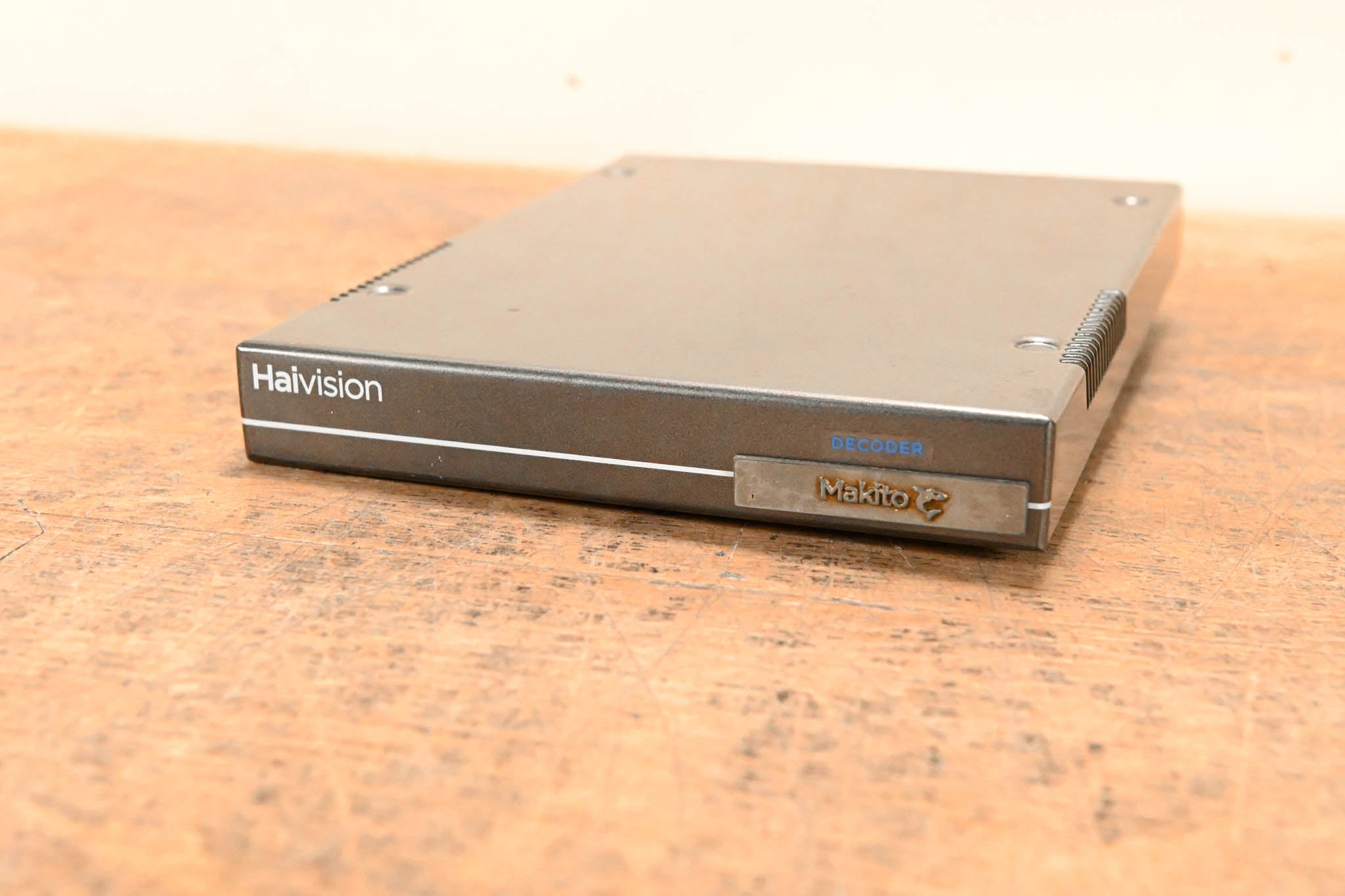 HaiVision Makito S-290D-HD HD H.264 IP Video Decoder (NO POWER SUPPLY)