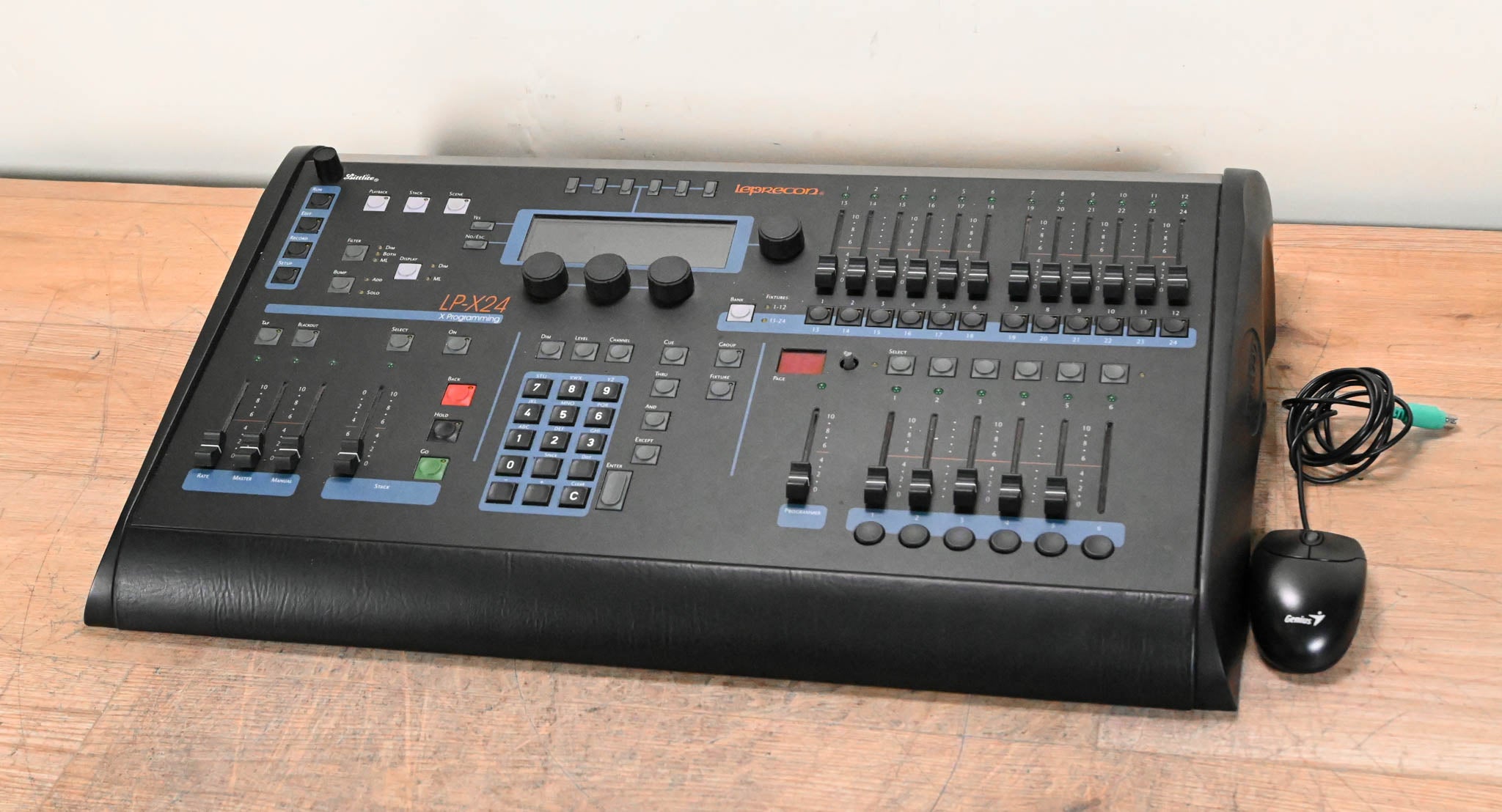 Leprecon LP-X24 Lighting Console