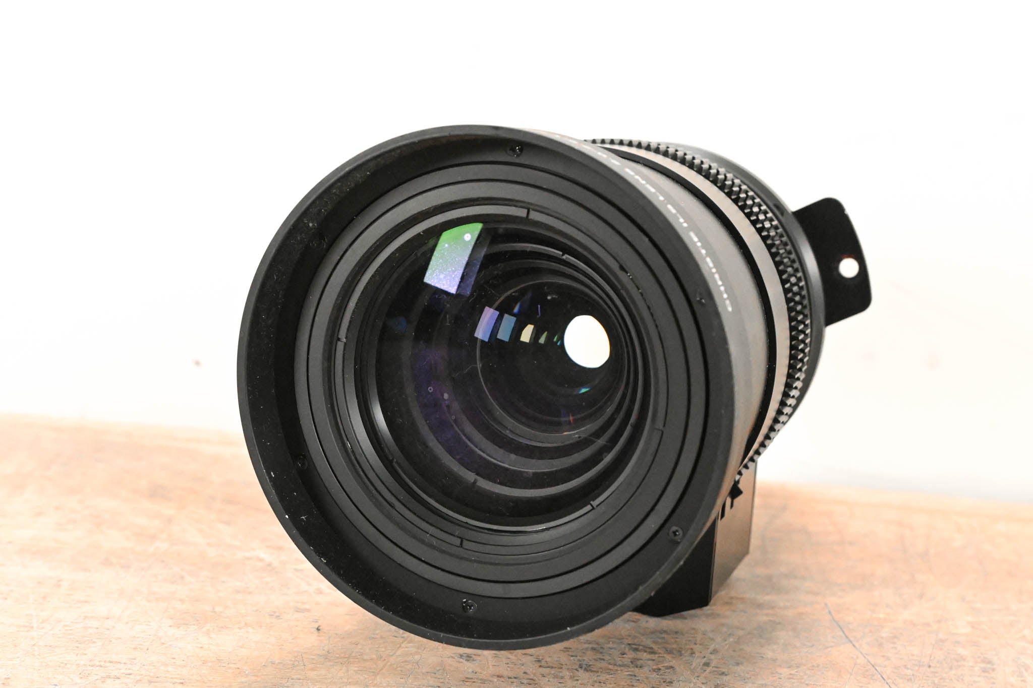 Christie ILS Lens 2.0-2.8:1 SX+ / 1.8-2.6:1 HD 0.95" 3-Chip DLP Lens