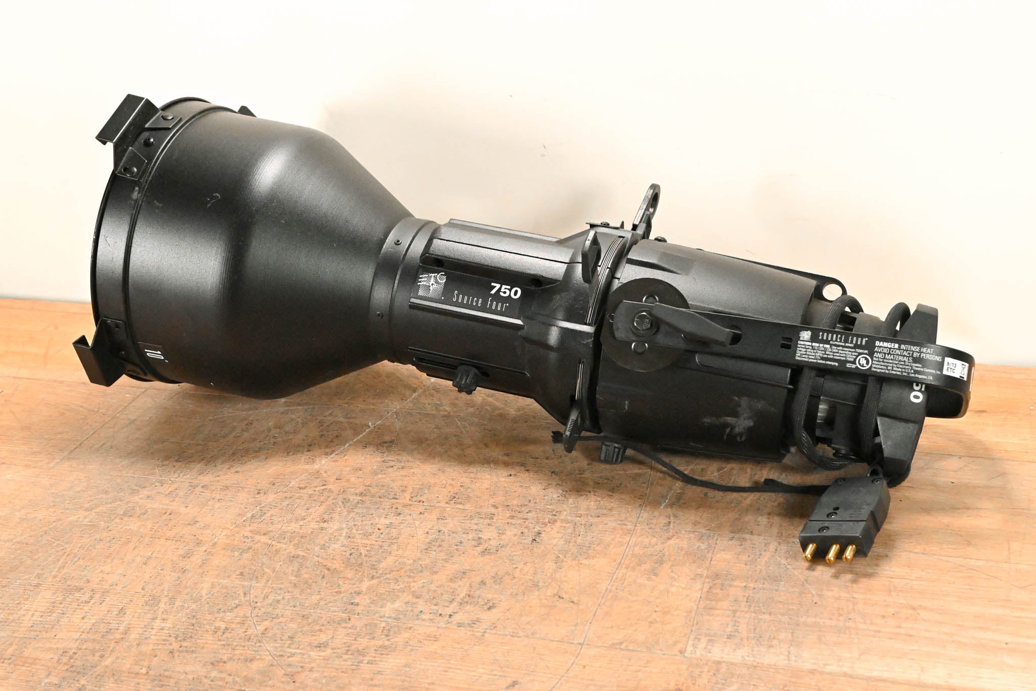 ETC Source Four 750 10 Degree Ellipsoidal Light
