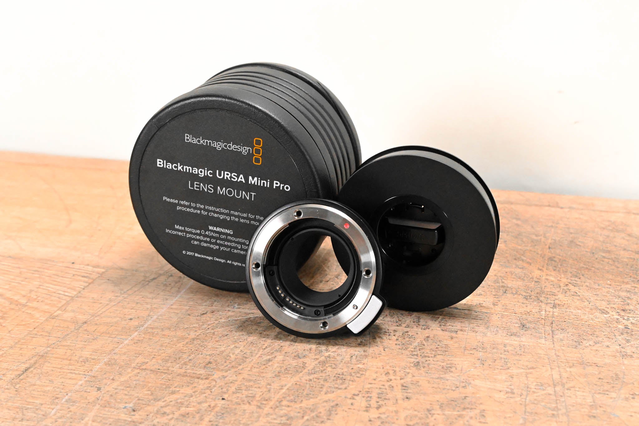 Blackmagic Design URSA Mini Pro EF Mount