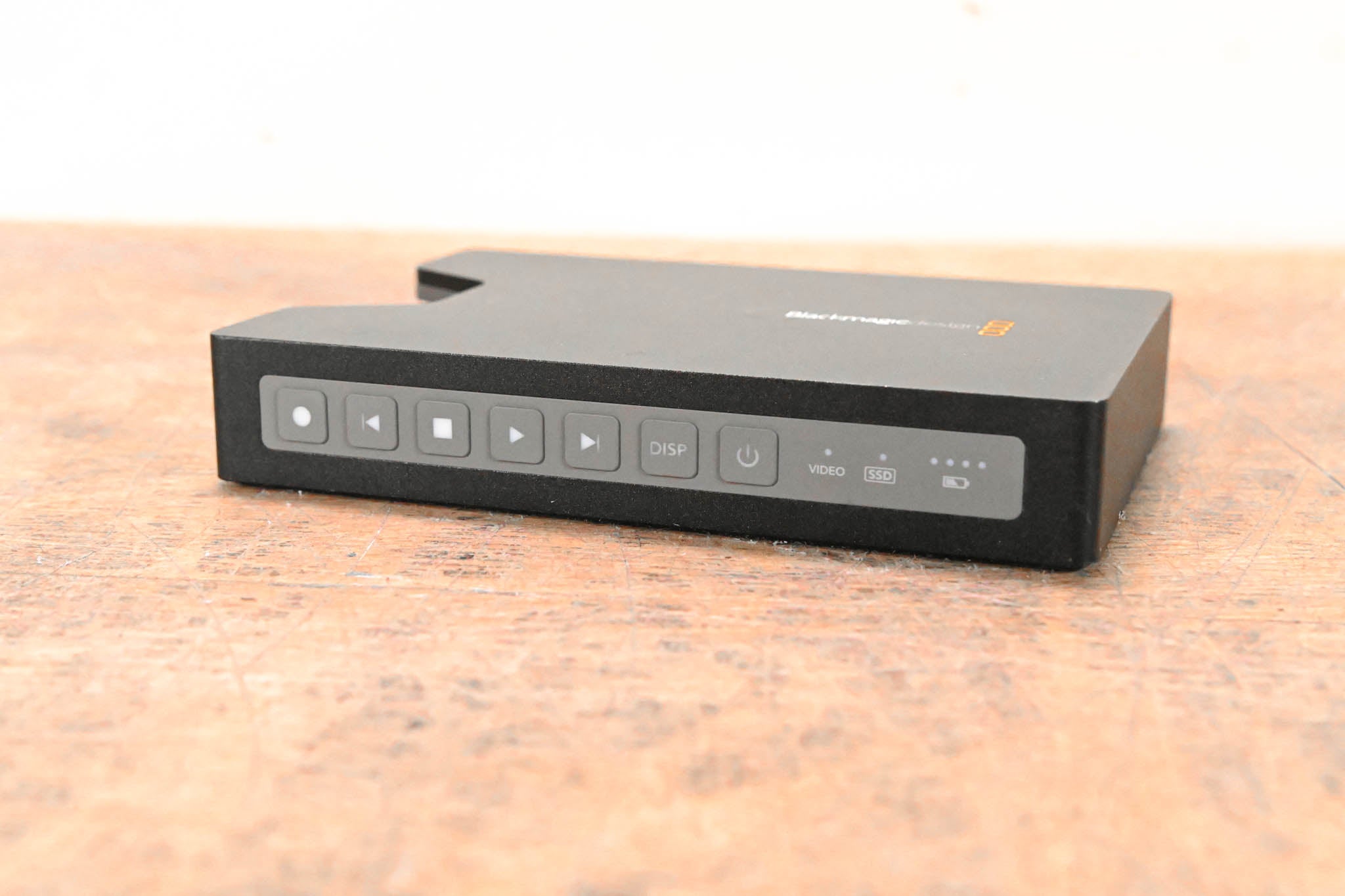 Blackmagic Design HyperDeck Shuttle 2 SSD Video Recorder NO POWER SUPPLY