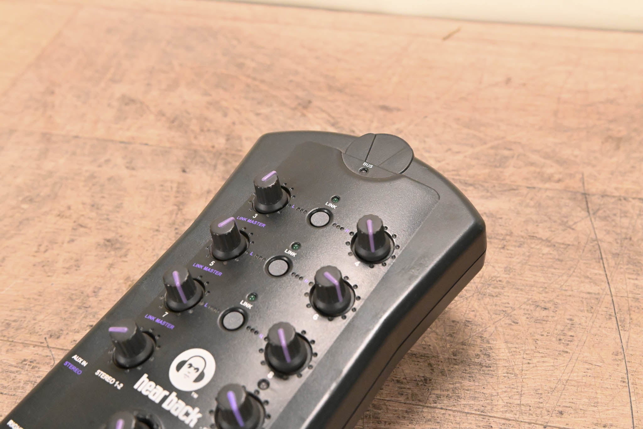 Hear Technologies Hear Back Mixer Personal Monitor Mixer
