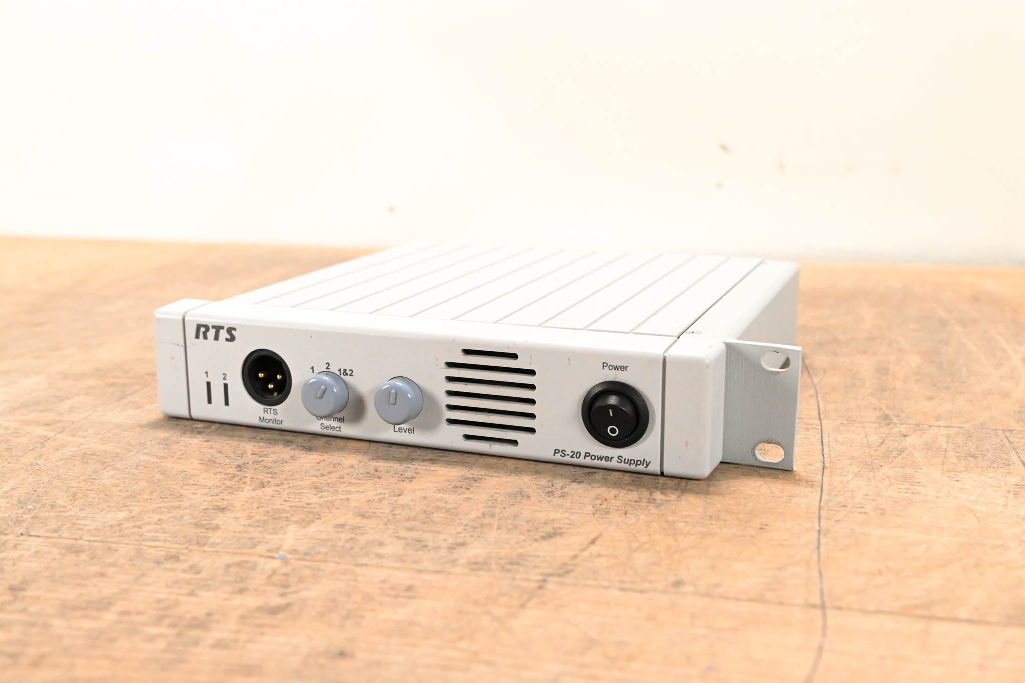 RTS PS-20 Intercom Power Supply