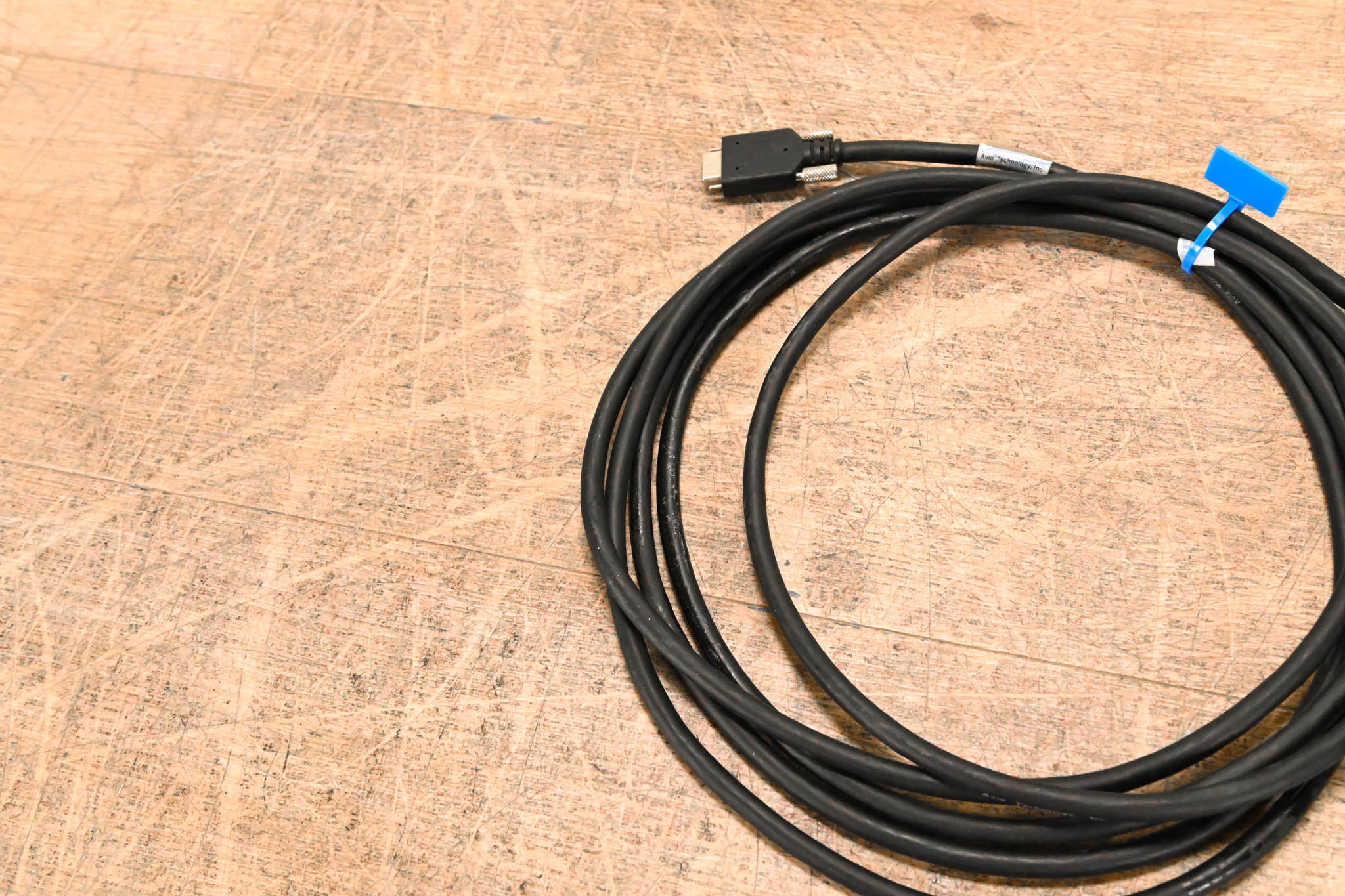 AVID Mini DigiLink Cable - 12 ft