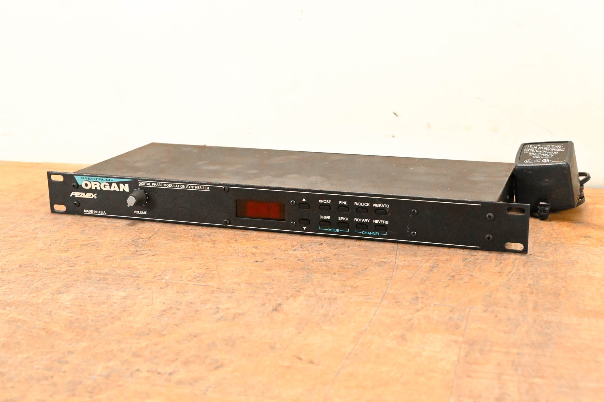 Peavey Spectrum Organ Sound Module