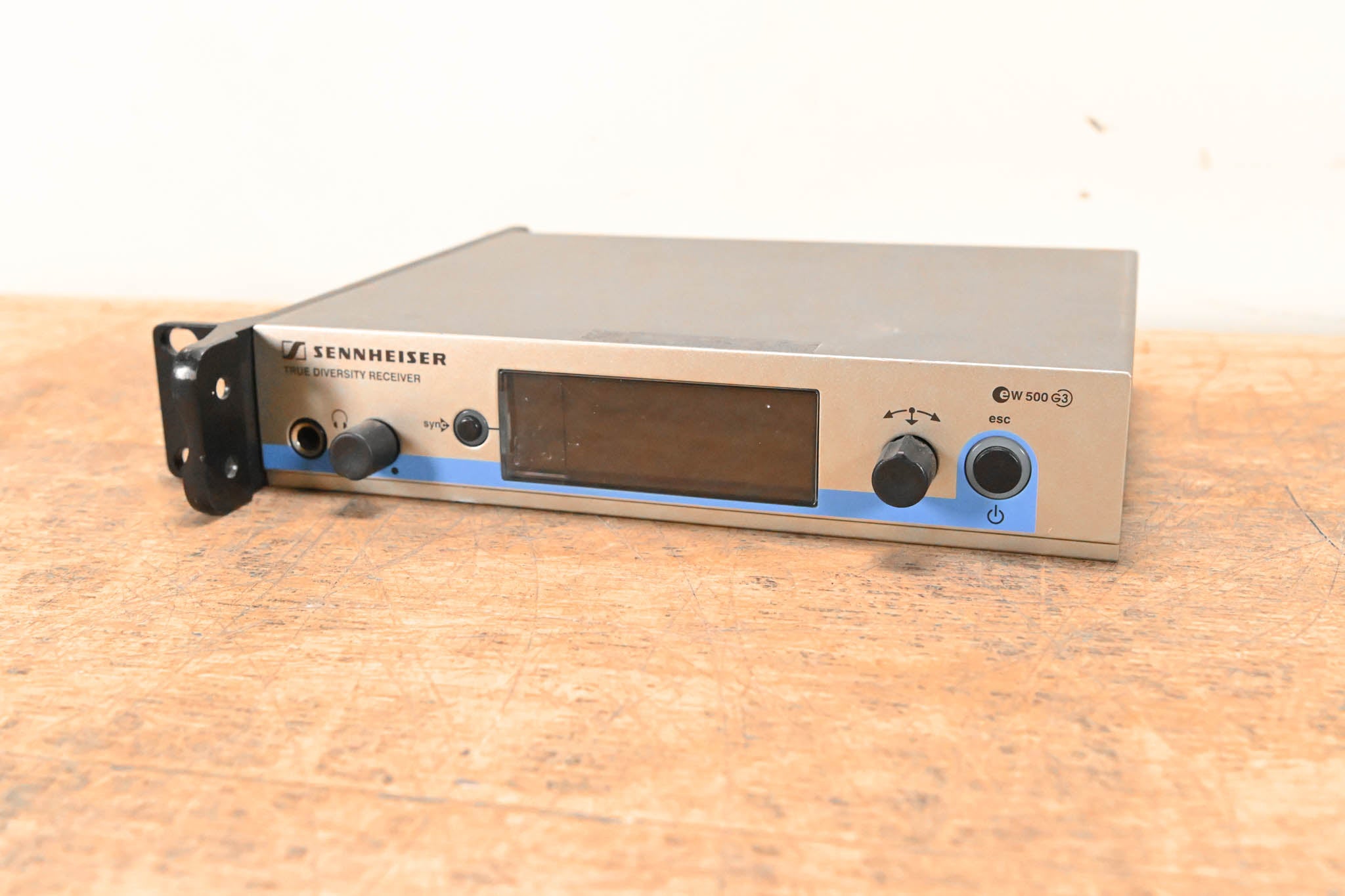 Sennheiser ew 500 G3 Handheld Wireless System - A Range NO POWER SUPPLY