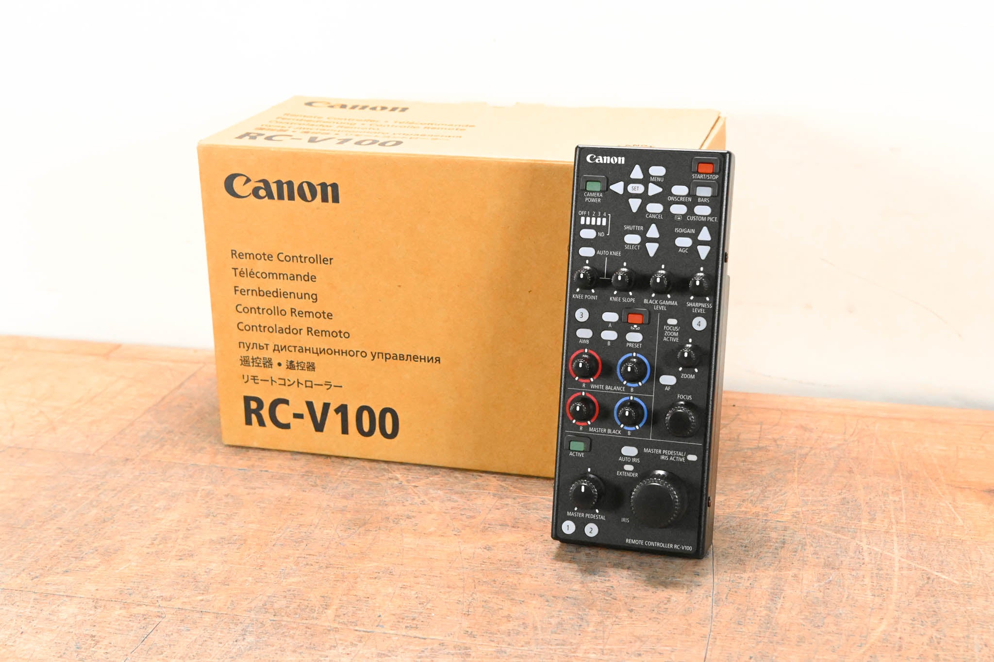 Canon RC-V100 Remote Controller