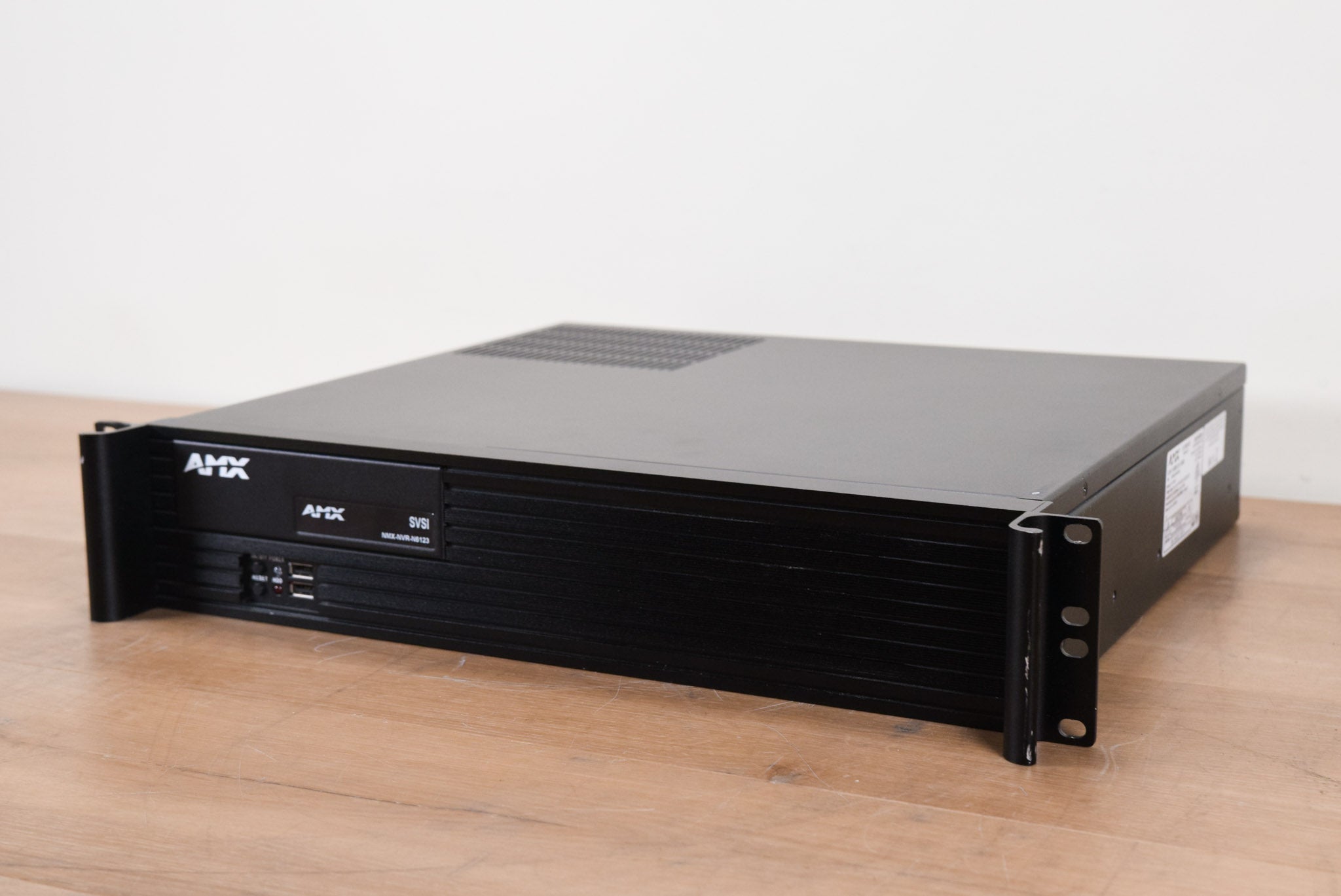 AMX NMX-NVR-N6123 Network Video Recorder
