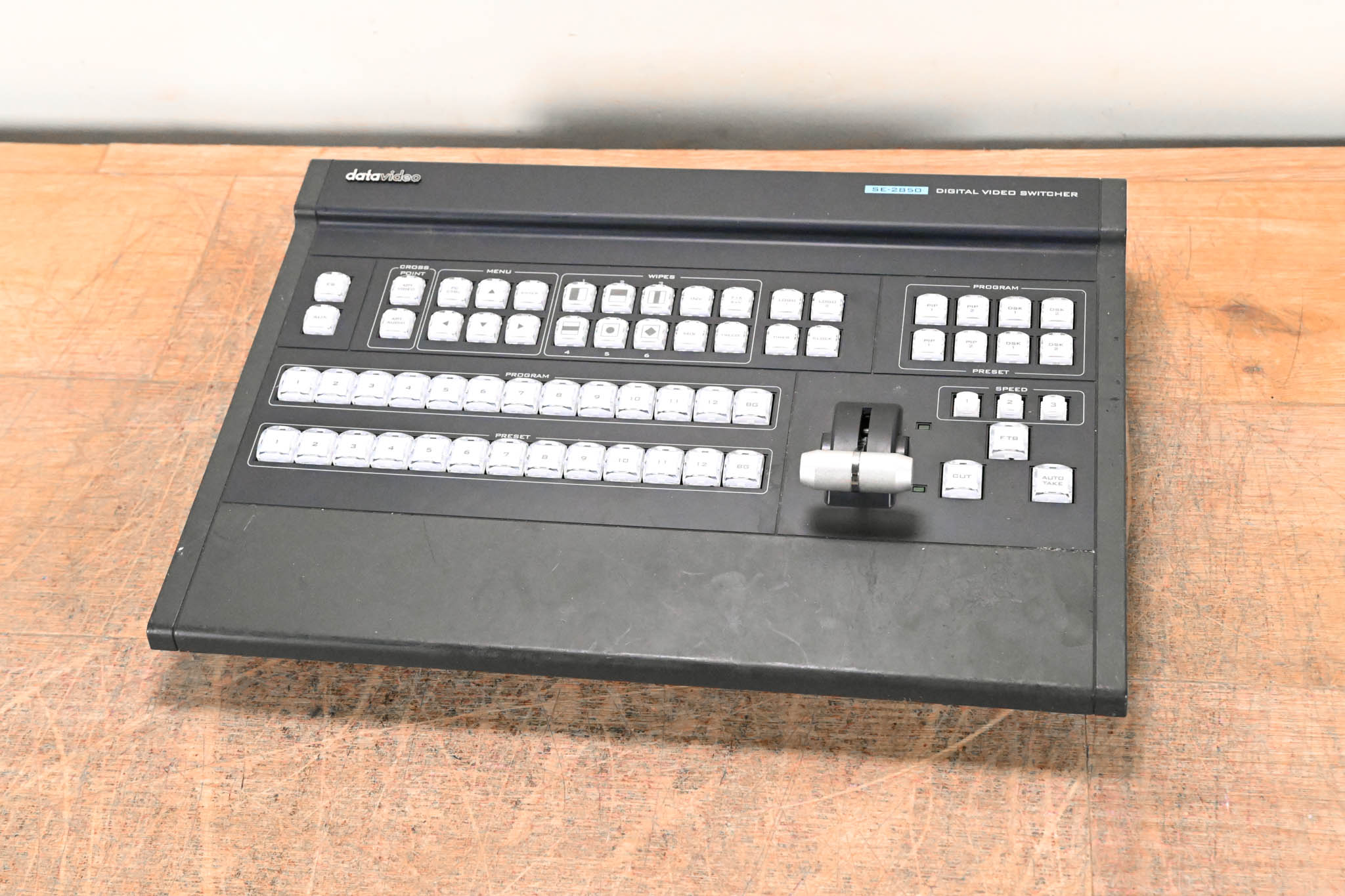 Datavideo SE-2850 HD/SD Digital Video Switcher Control Unit