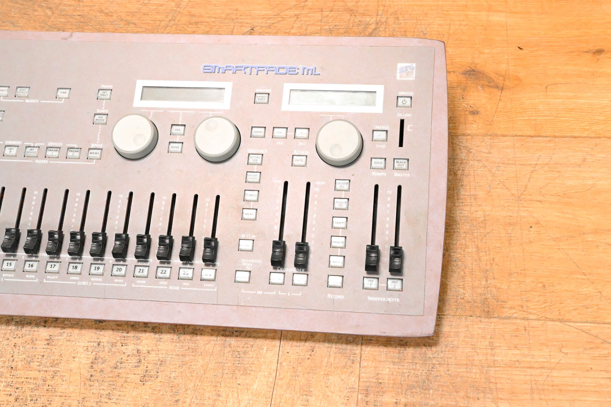 ETC SmartFade ML 24/48 Lighting Control Console (NO POWER SUPPLY)