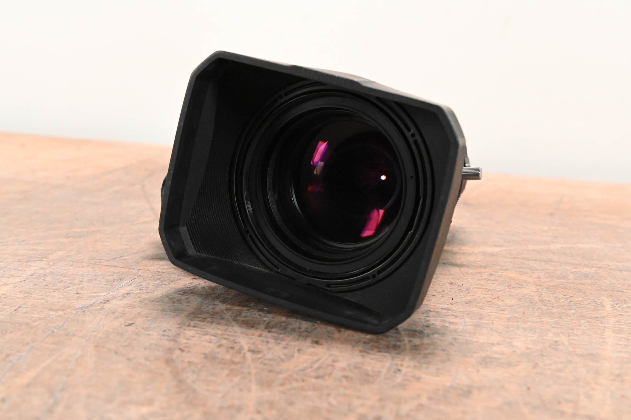 Fujinon Th17x5BRMU Broadcast Zoom Lens - 1:1.4/5-85mm