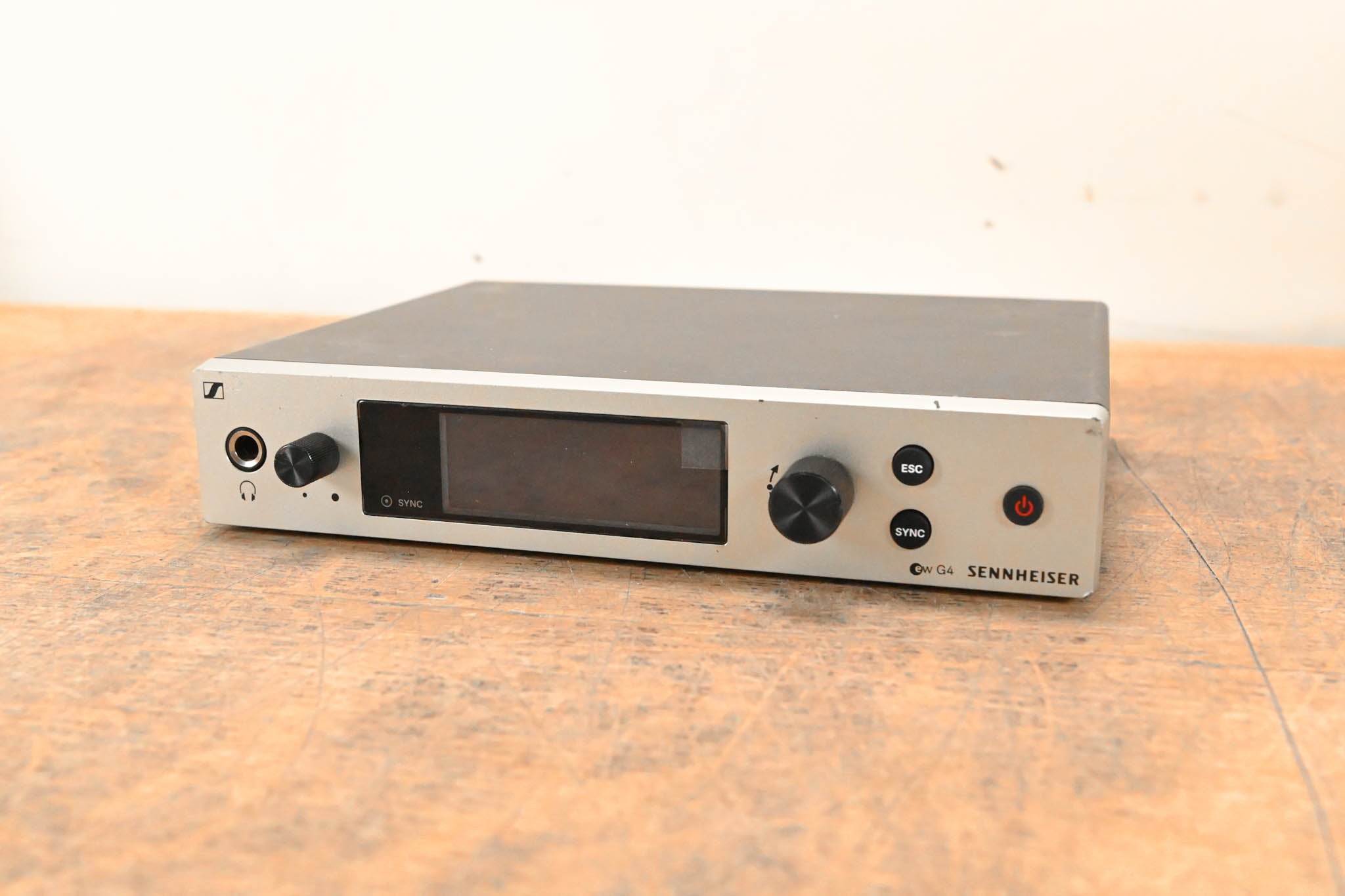 Sennheiser EW 300 G4 Handheld Wireless System Aw+ Range NO POWER SUPPLY