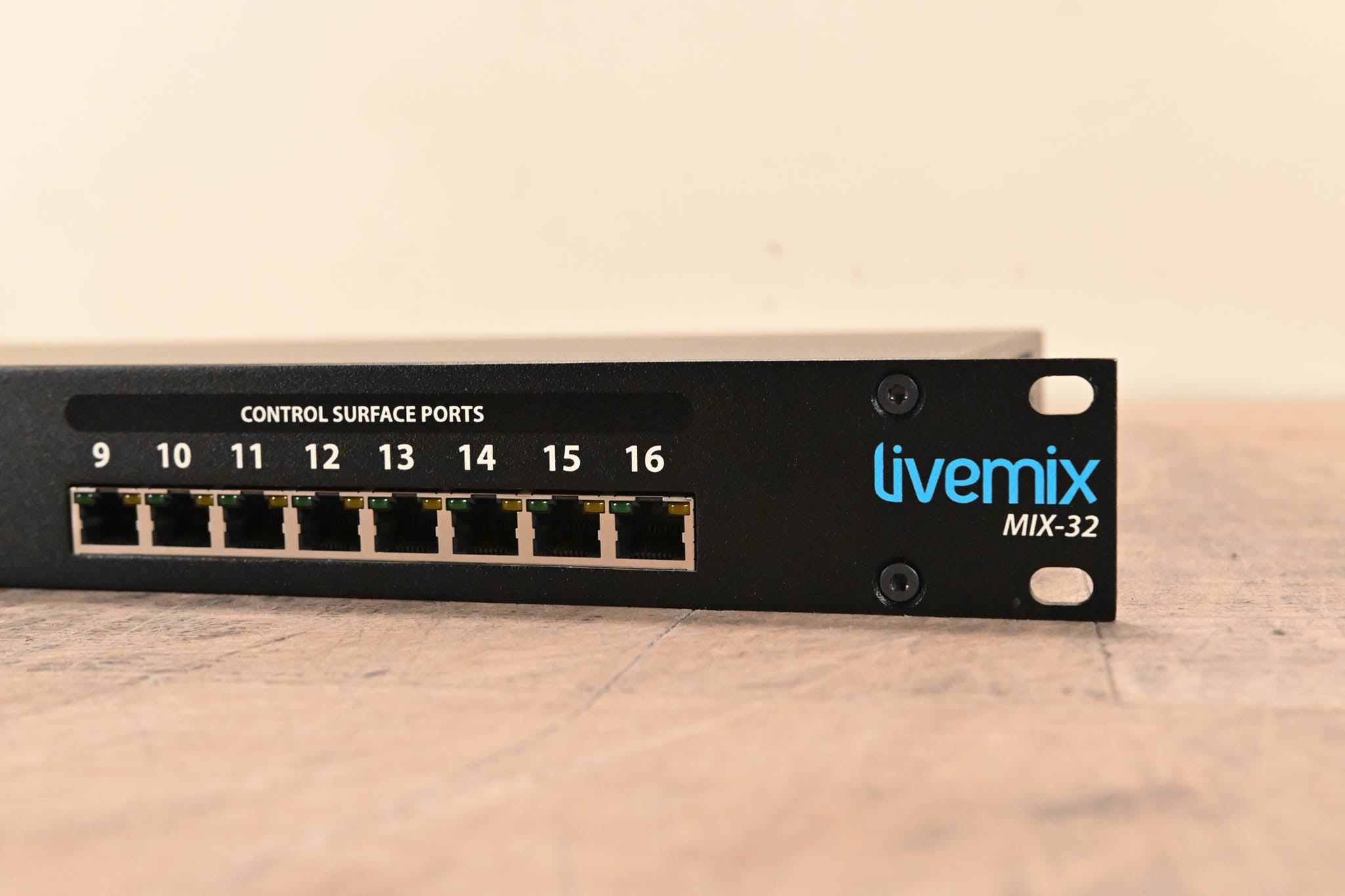 Digital Audio Labs Livemix MIX-32 Distribution Module w/ Dante (NO PSU)