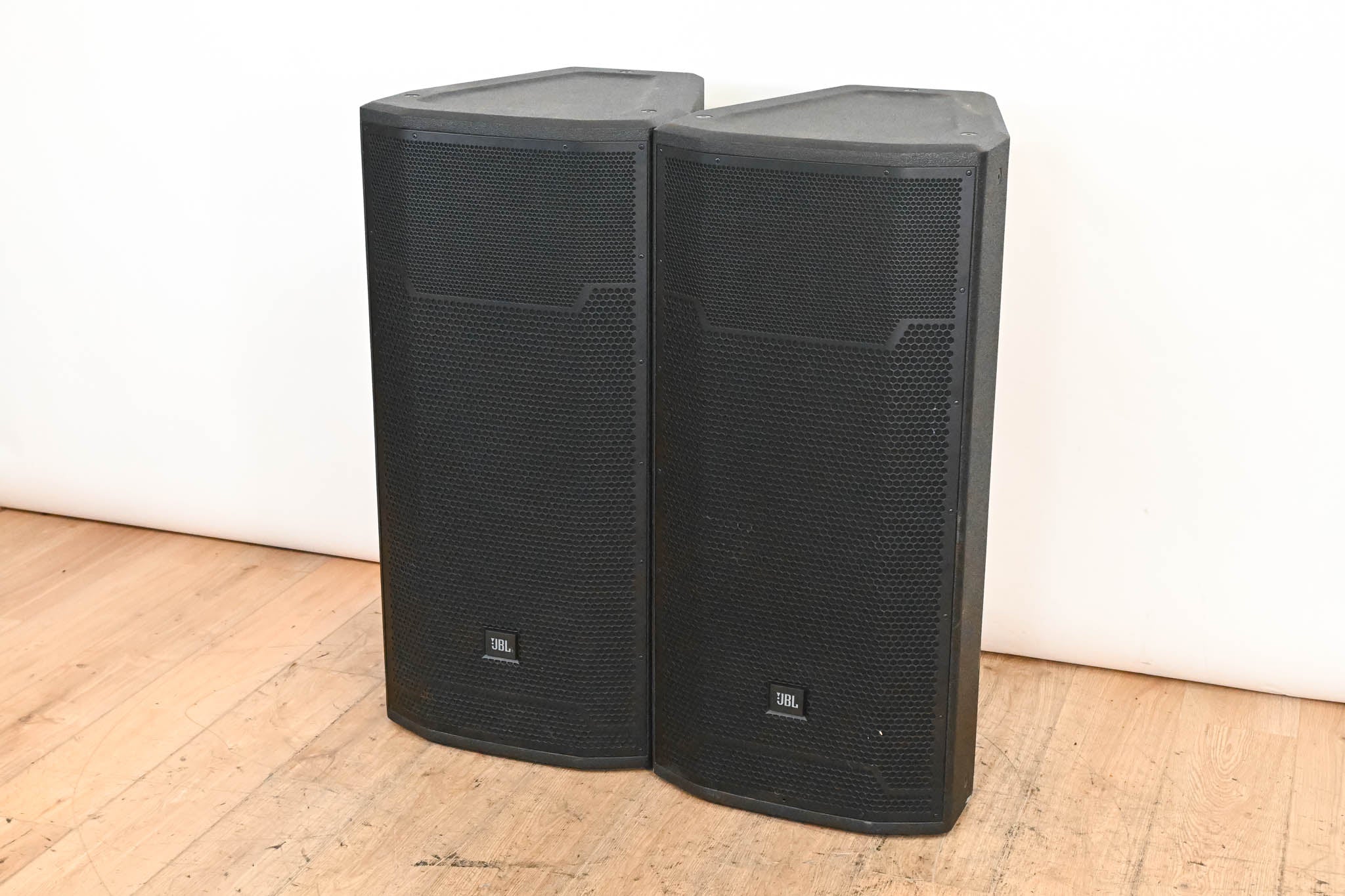 JBL PRX735 15" Three-Way Full-Range Main System (PAIR)