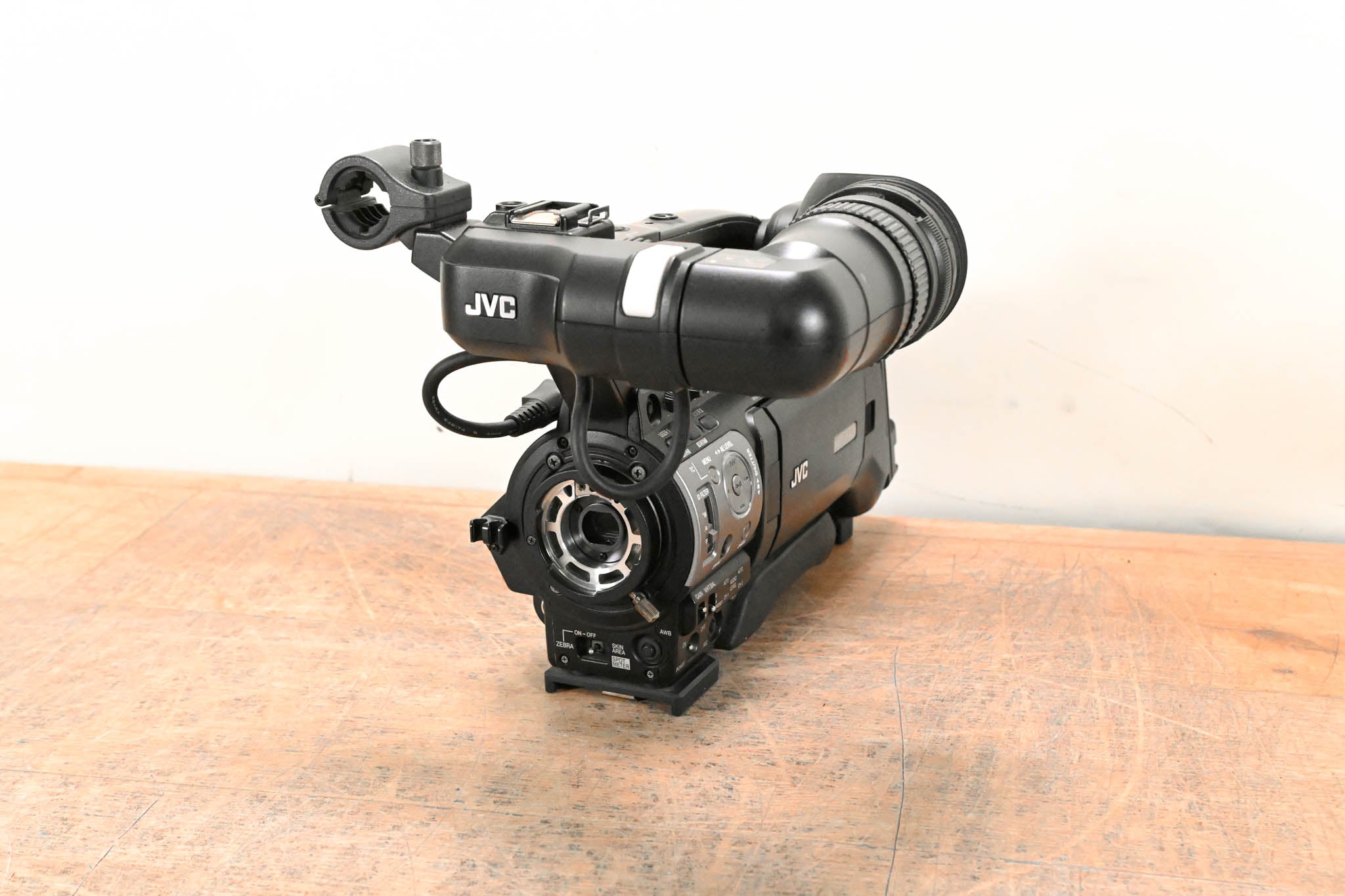 JVC GY-HM700CHU ProHD Compact Shoulder Solid State Camcorder