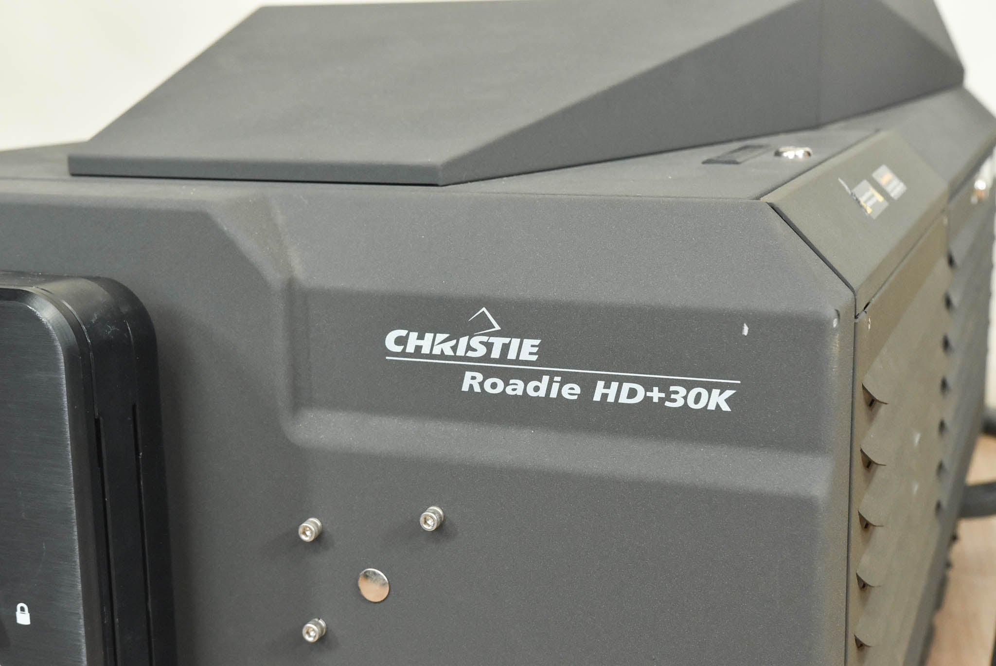 Christie Roadie HD+30K 2K Large Venue Projector (NO POWER SUPPLY)