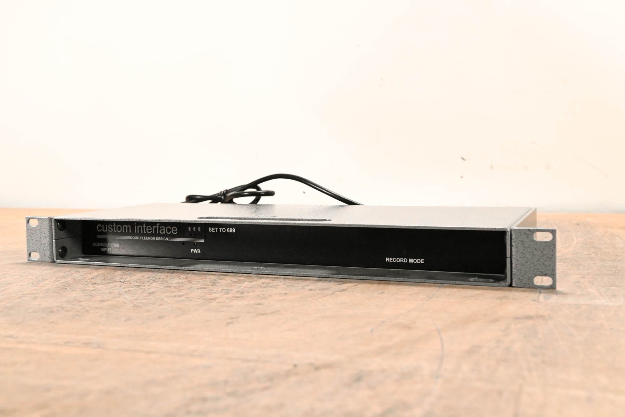 Doug Fleenor Design Model 1211 DMX Isolation Amplifier and Splitter