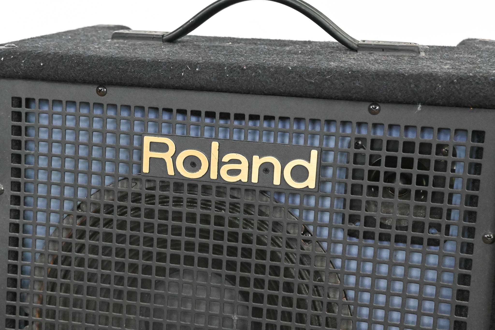 Roland KC-300 4-Channel 100-Watt 1x12" Keyboard Amplifier