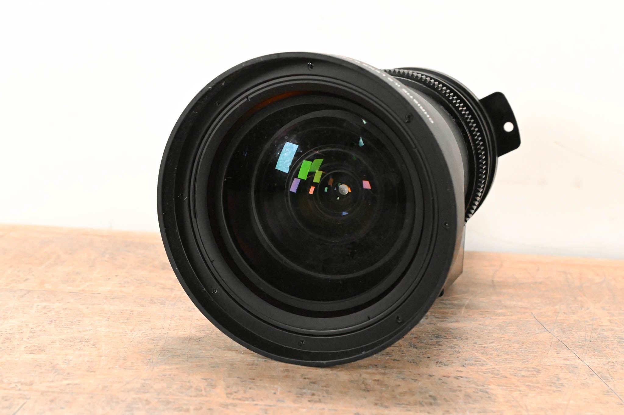 Christie ILS Lens 0.73:1 SX+ / 0.67:1 HD 0.95" 3-Chip Lens