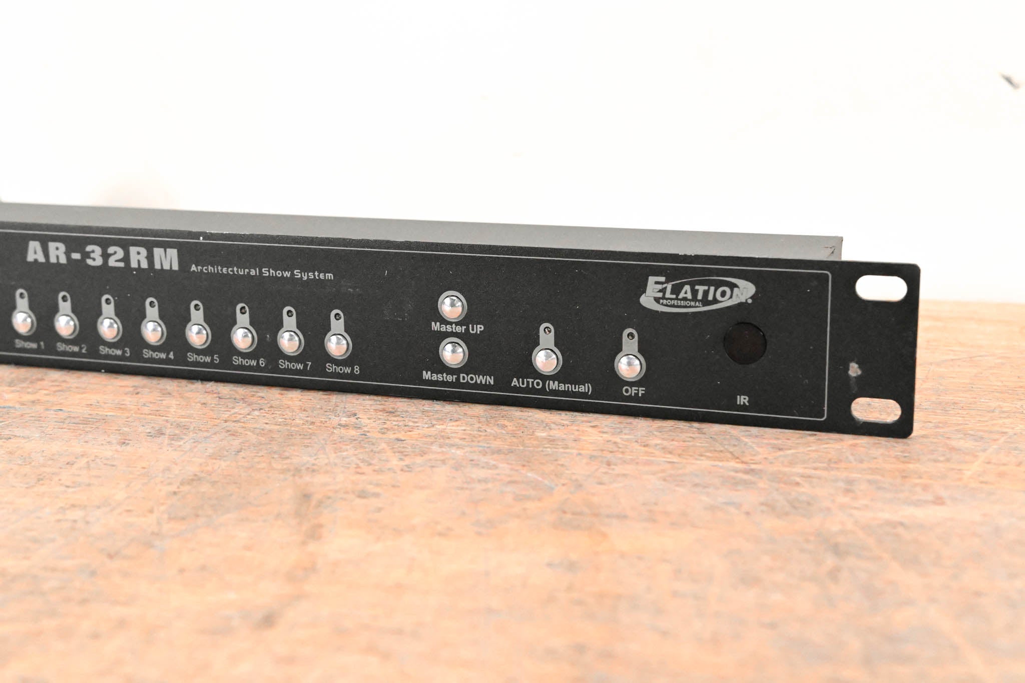 Elation AR-32RM 512-Channel Architectural Recorder/Playback System