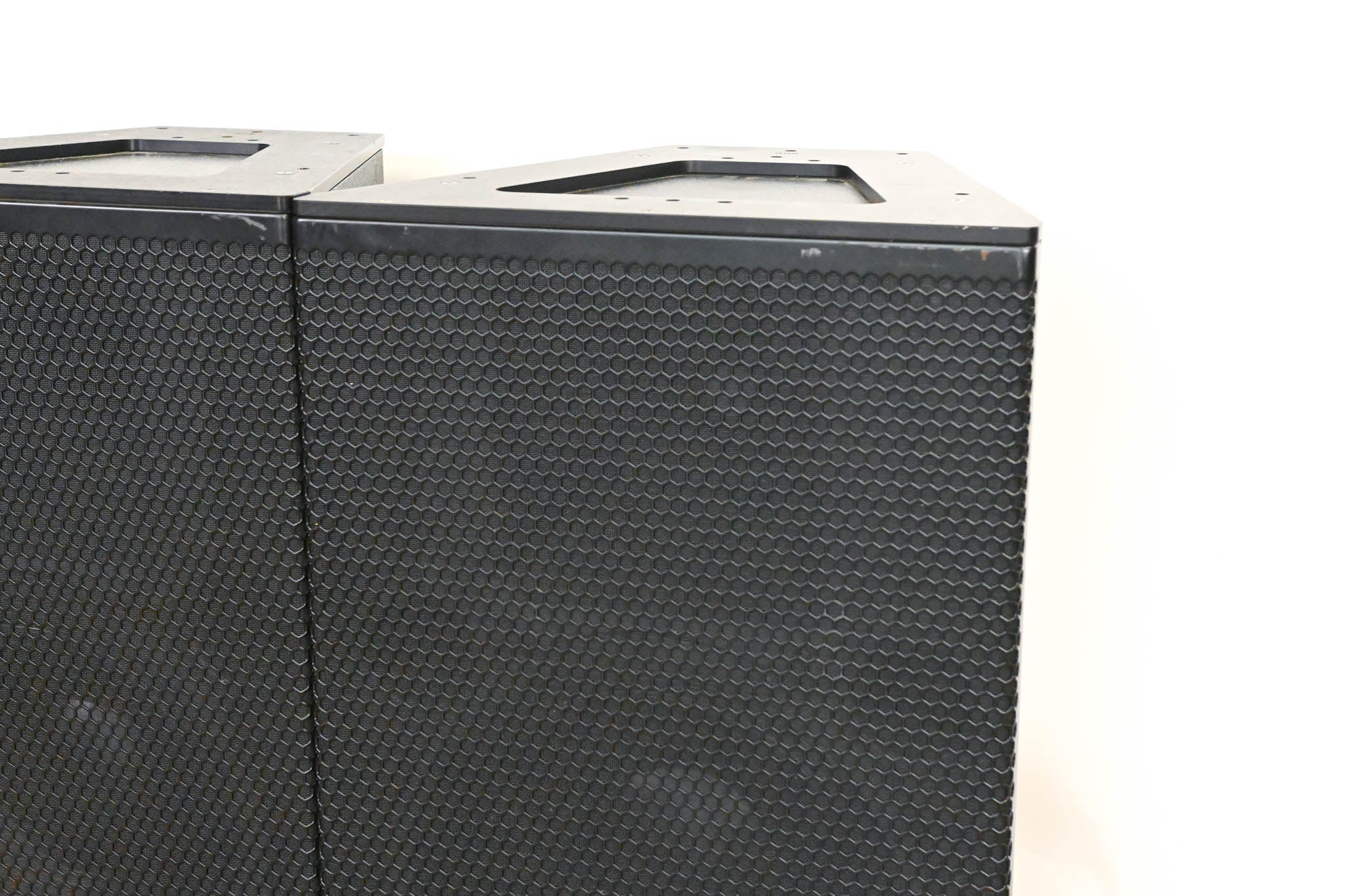 Meyer Sound UPQ-2P Active Narrow Coverage Loudspeaker (PAIR)