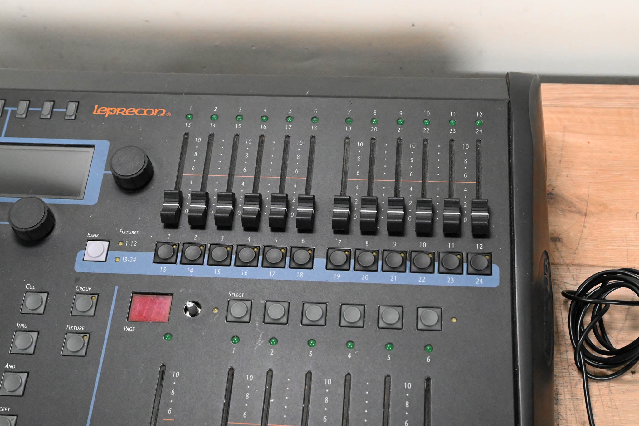 Leprecon LP-X24 Lighting Console