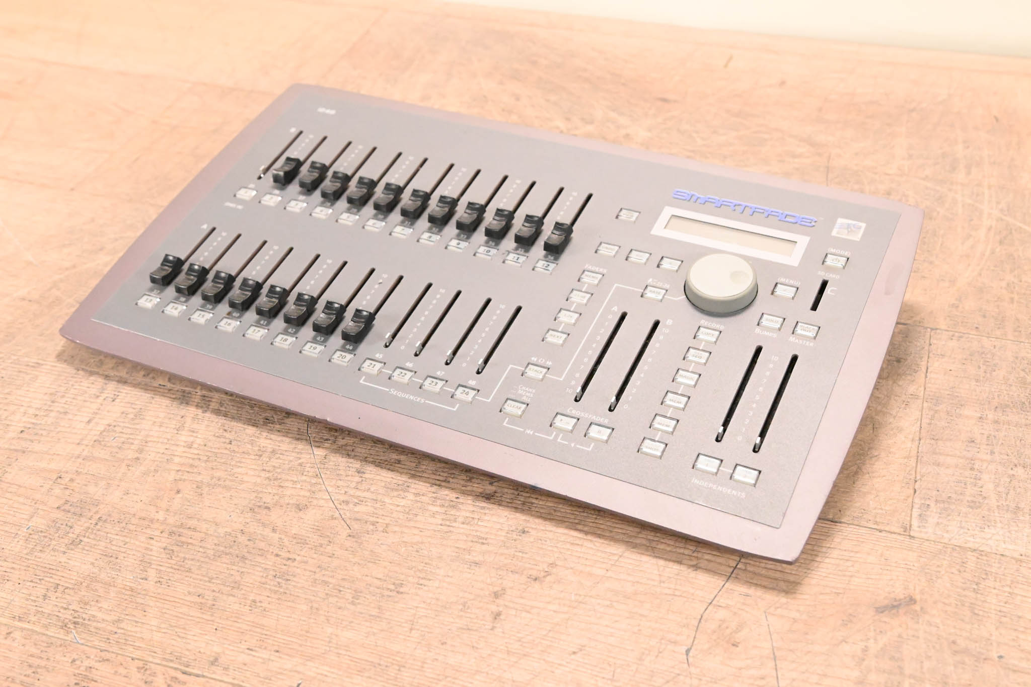 ETC Smartfade 1248 48-Channel Lighting Control Console (NO POWER SUPPLY)