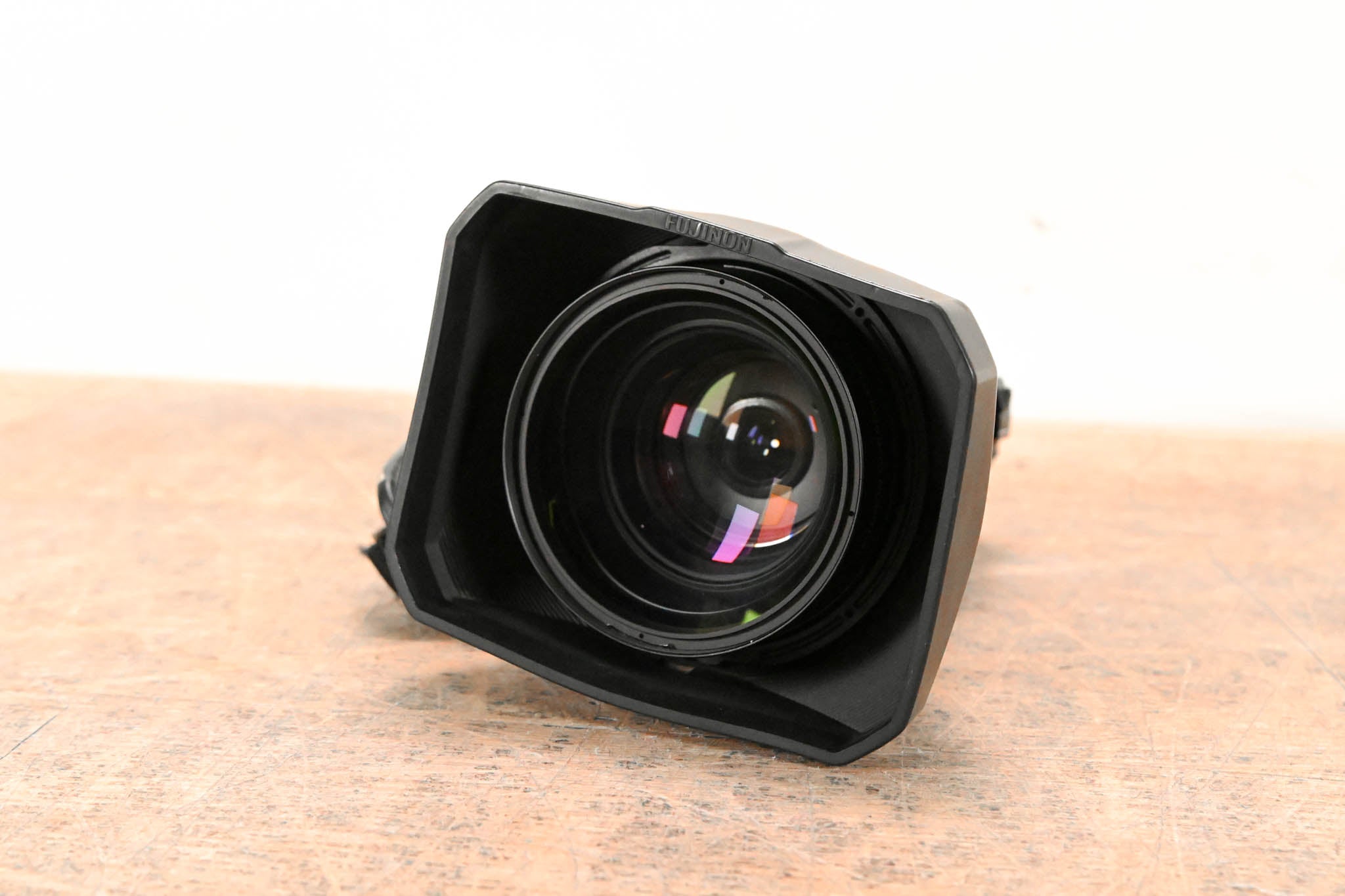 Fujinon Th16x5.5BRMU 1/3" Broadcast Zoom Lens - 1:1.4/5.5-88mm