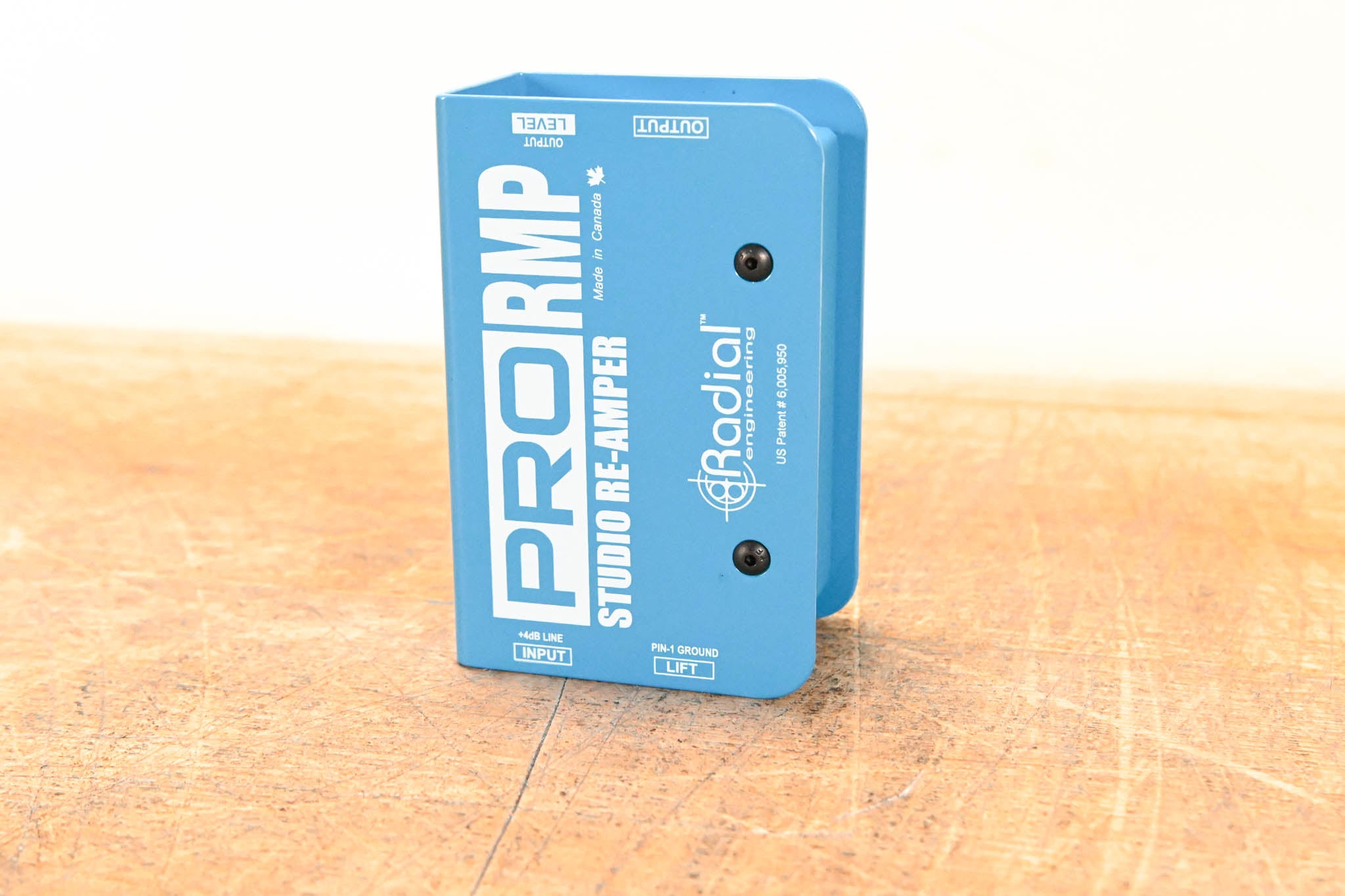 Radial Engineering ProRMP 1-channel Passive Studio Reamper