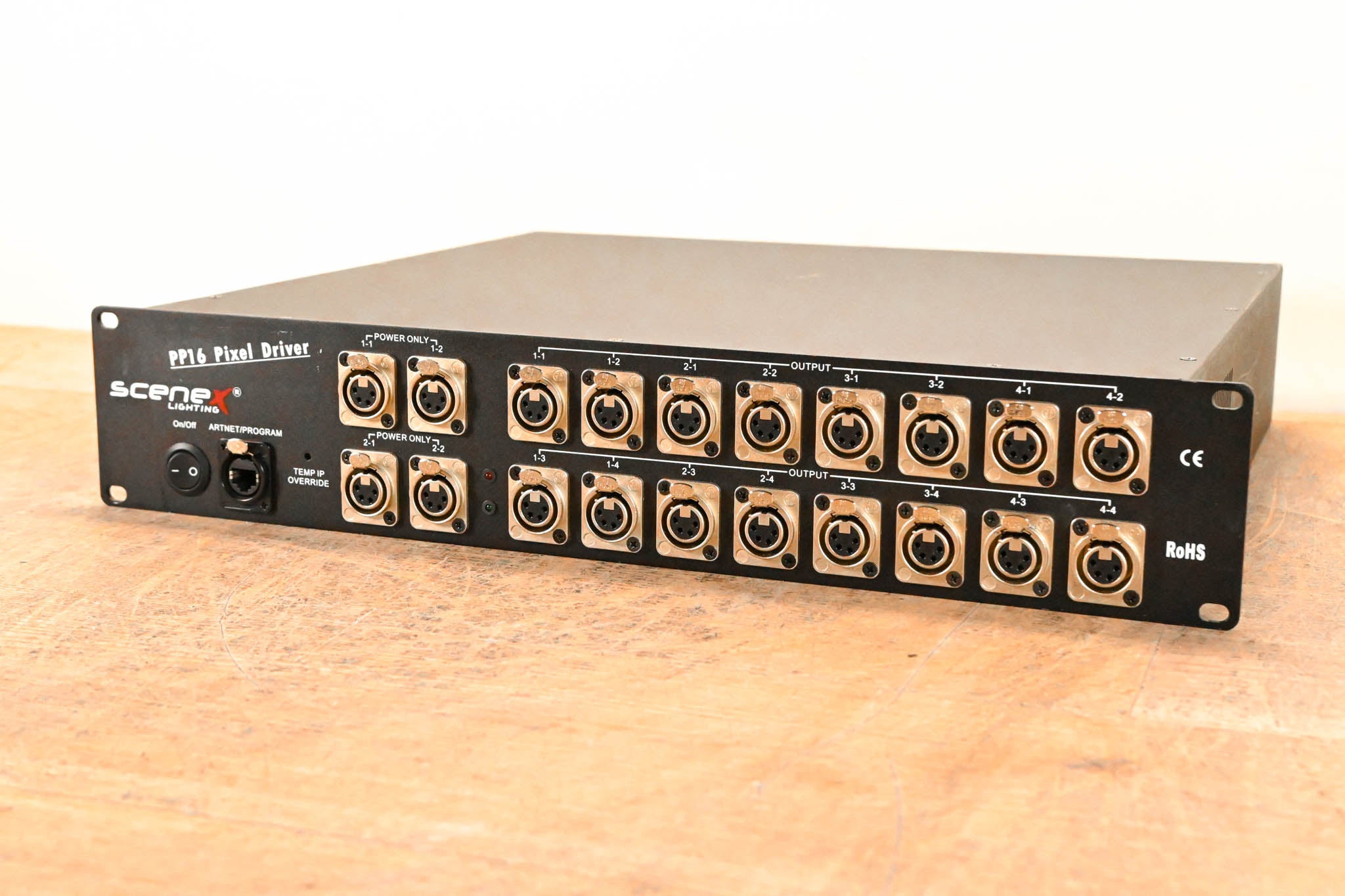 GLP SceneX PP16 LED Pixel Driver