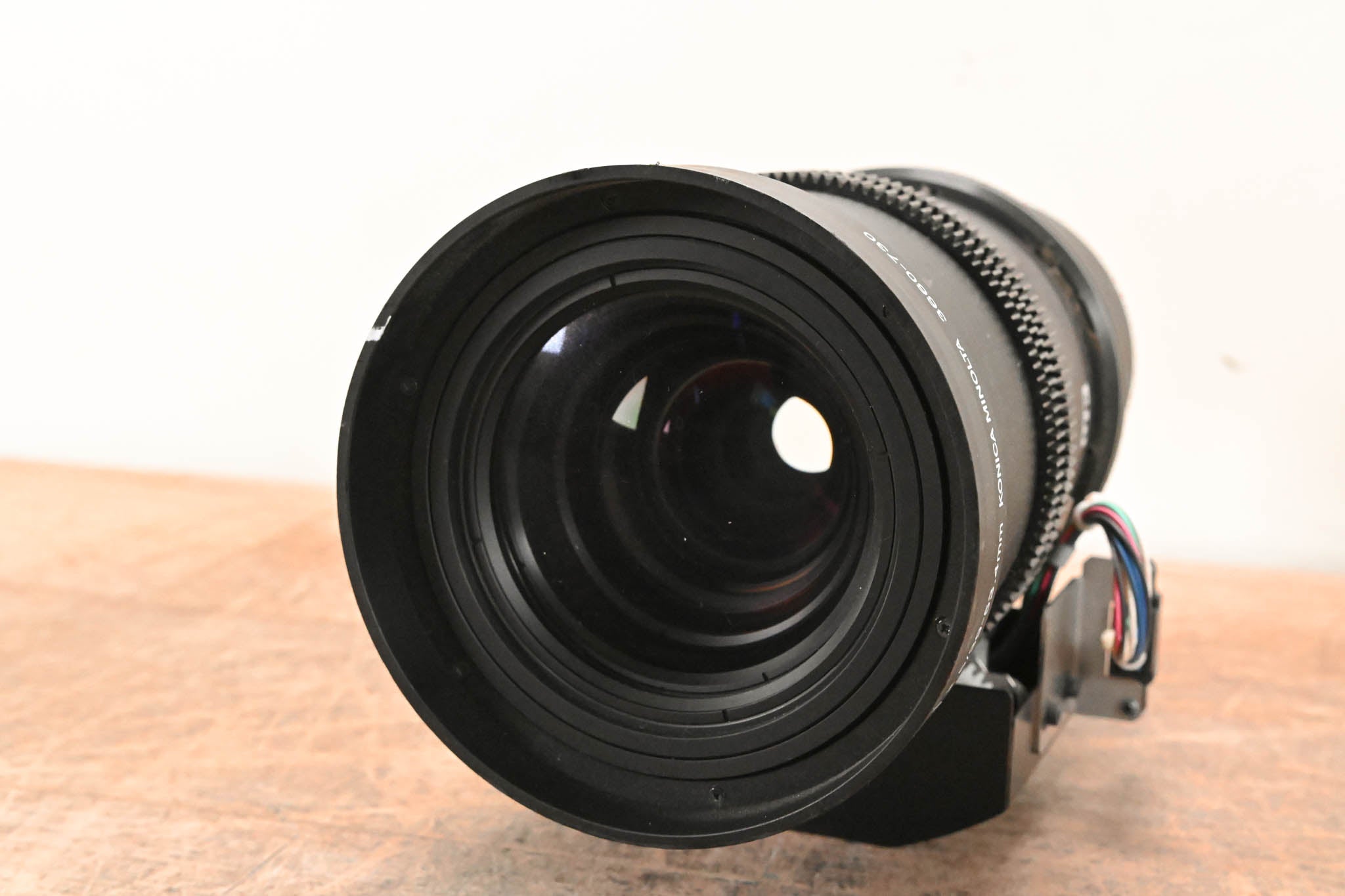 NEC NP27ZL Projector Zoom Lens