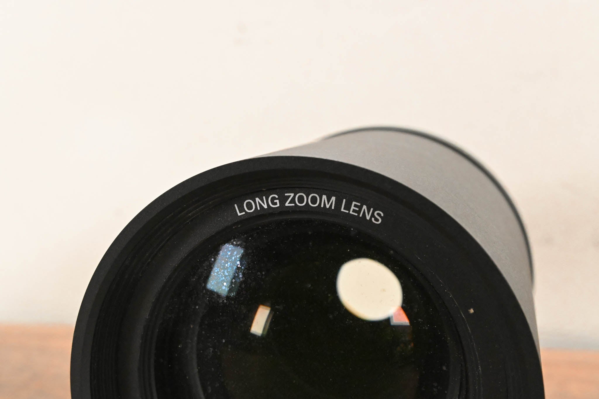 SANYO LNS-T50 Long Zoom Lens