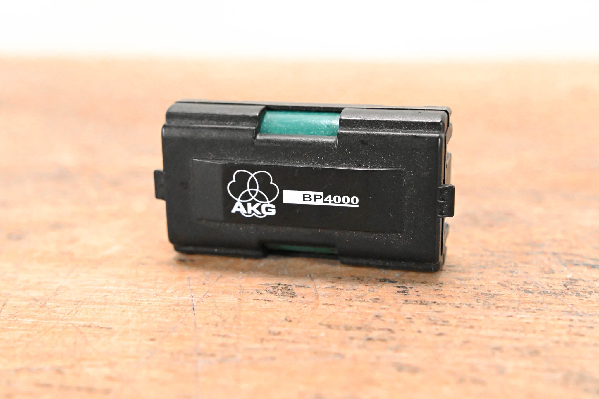 AKG BP4000 Battery Pack for WMS4000/4500 Wireless Microphone System