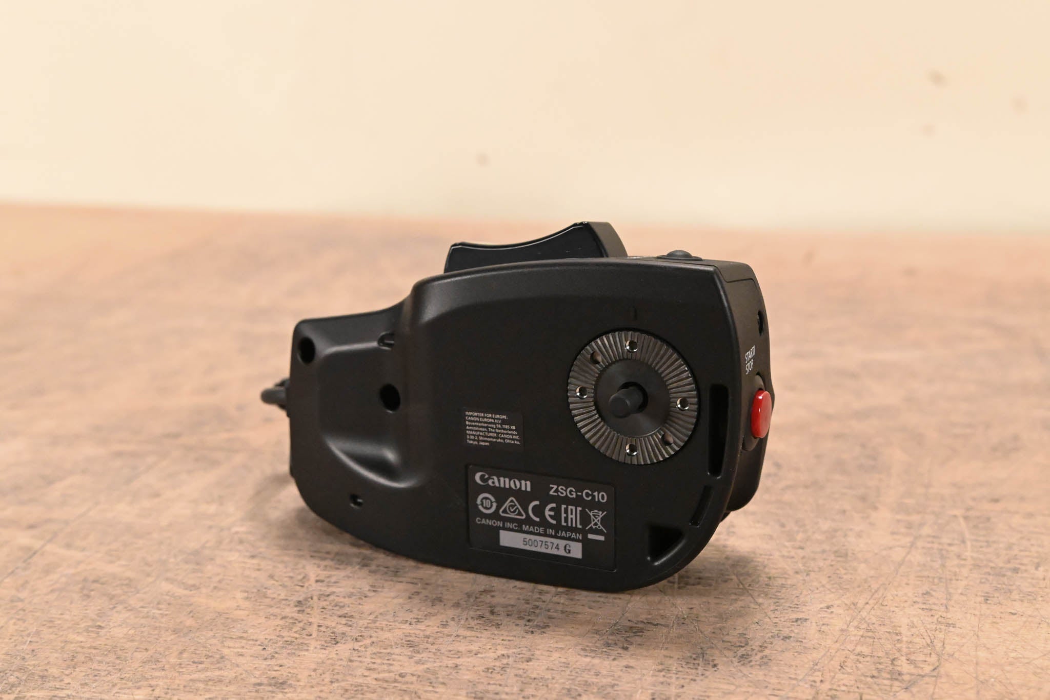 Canon ZSG-C10 Zoom Grip for COMPACT-SERVO Lens