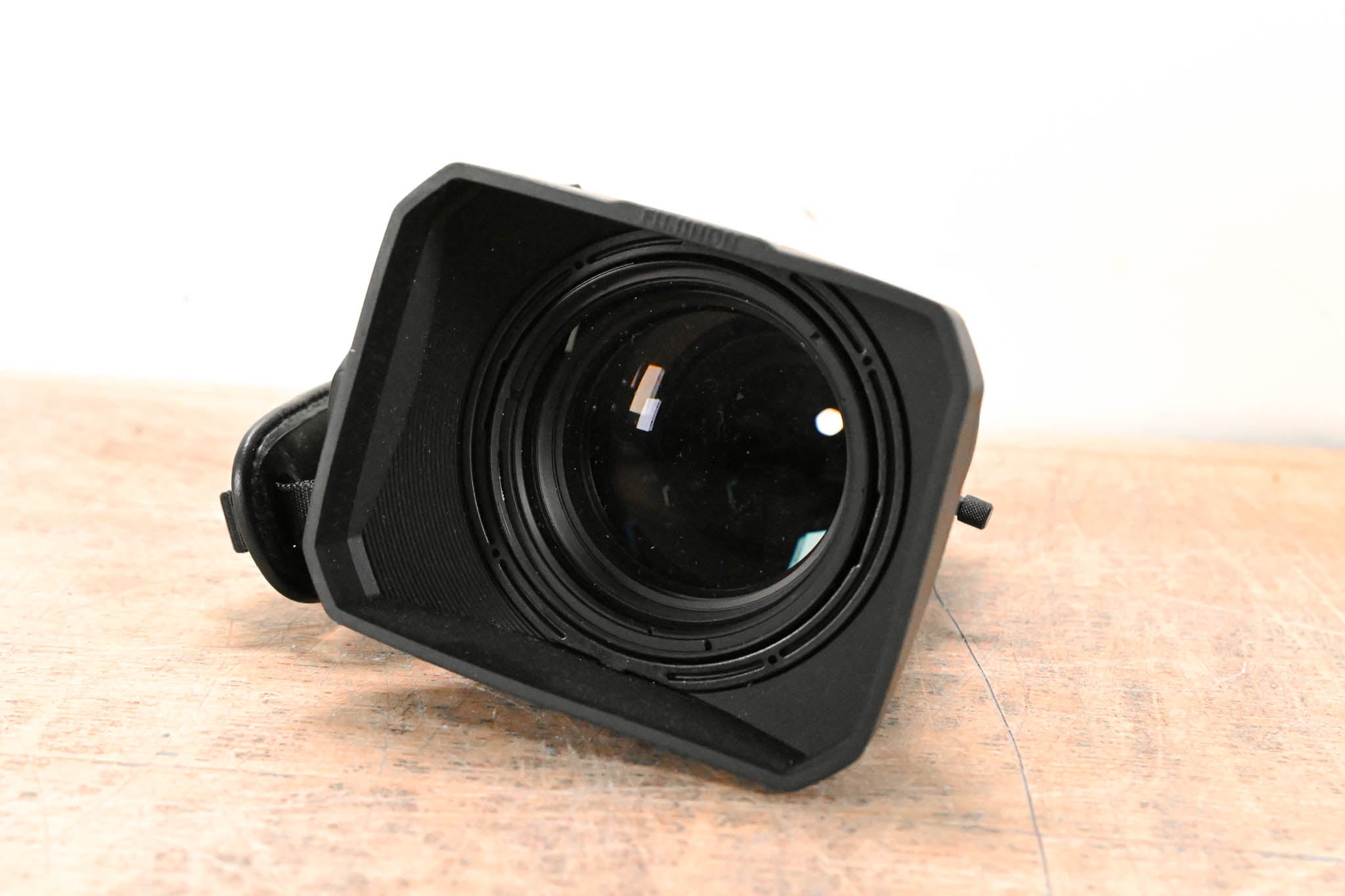 Fujinon XA16sx8BRAM-XB1 2/3" 8.0-128mm Quick Zoom ENG HD Lens