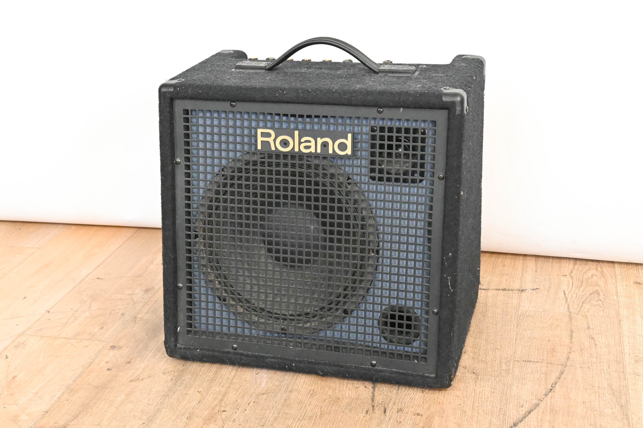 Roland KC-300 4-Channel 100-Watt 1x12" Keyboard Amplifier
