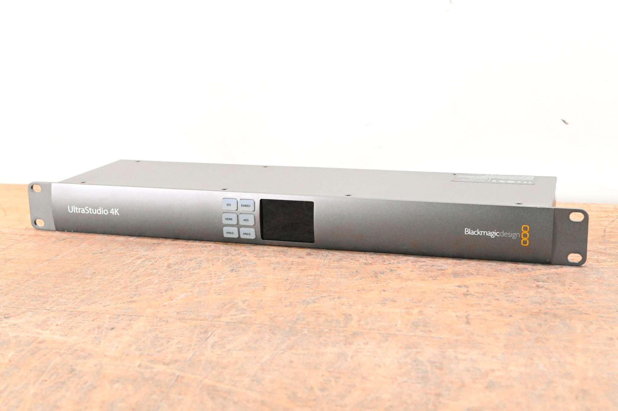 Blackmagic Design UltraStudio 4K Thunderbolt 2