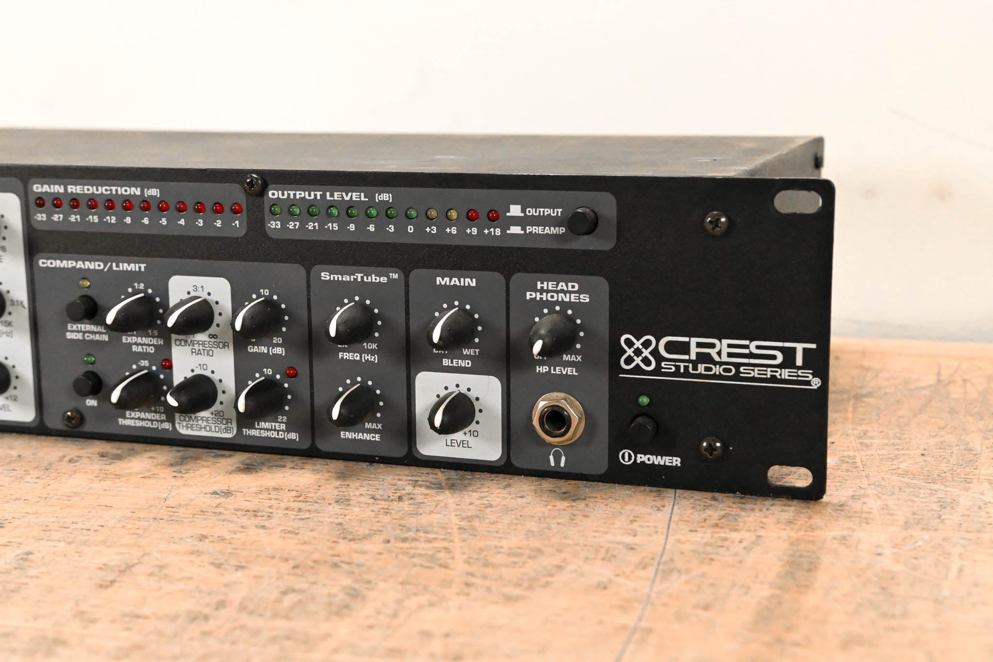 Crest Audio iPro One Preamplifier