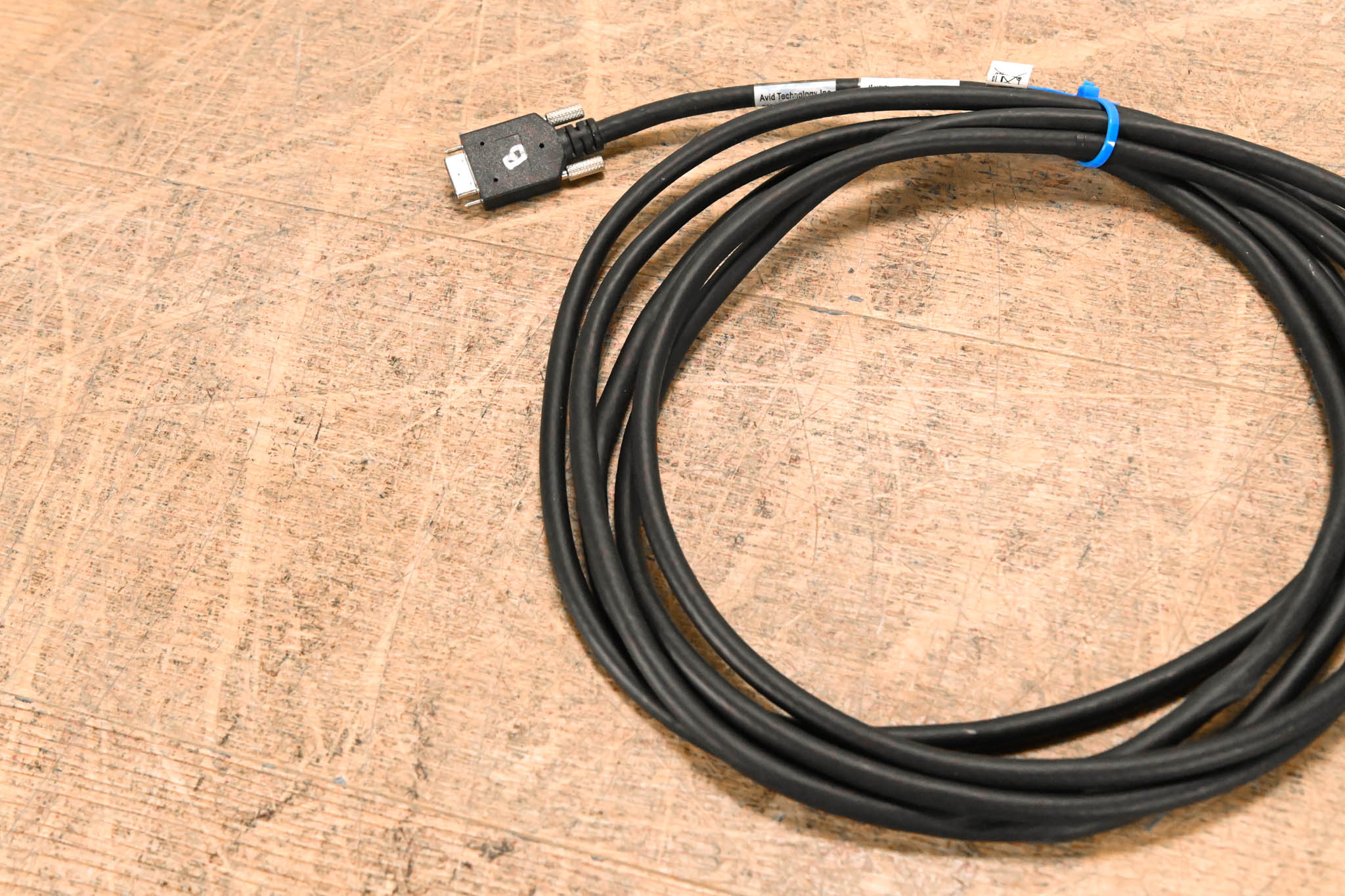 AVID Mini DigiLink Cable - 12 ft