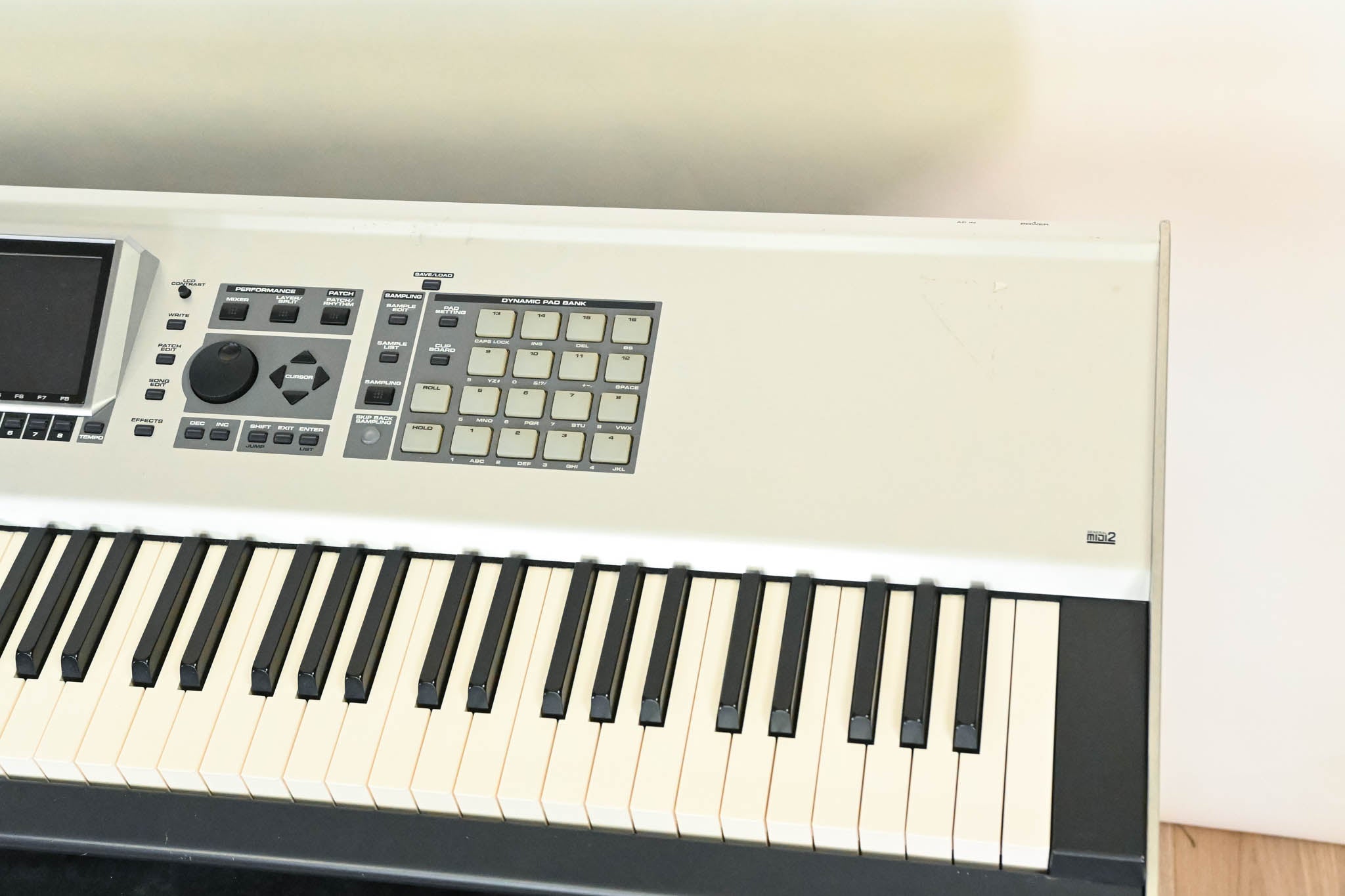 Roland Fantom-X8 88-Key Workstation Keyboard