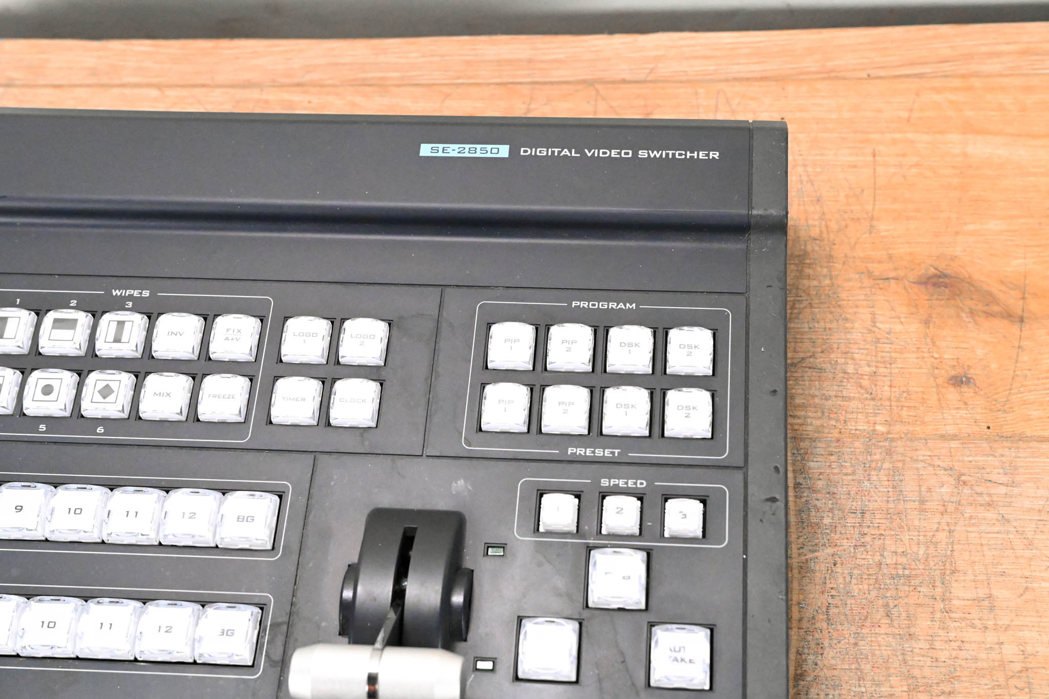 Datavideo SE-2850 HD/SD Digital Video Switcher Control Unit