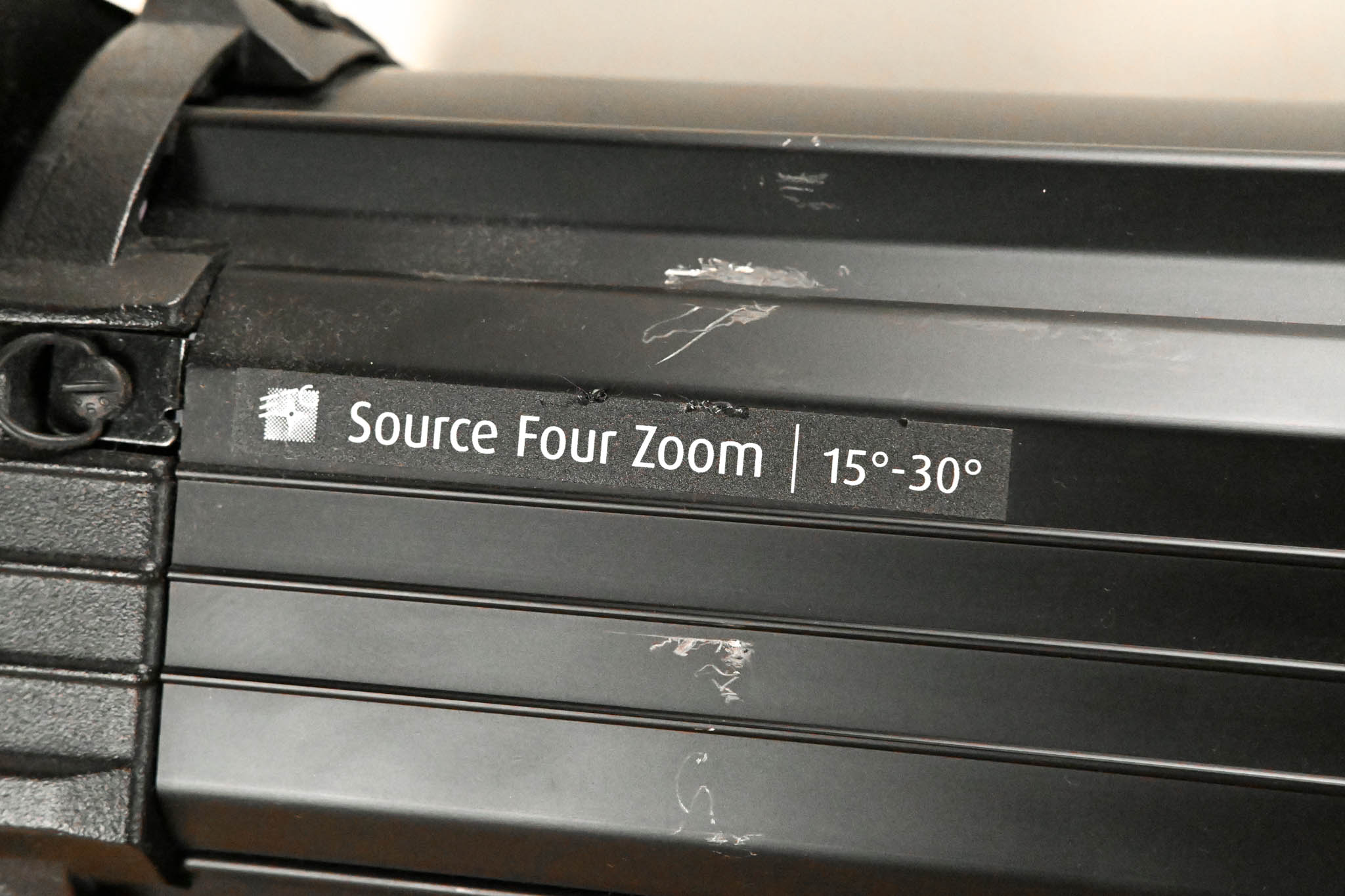 ETC Source Four Zoom 15-30 Degree 750 Ellipsoidal Light