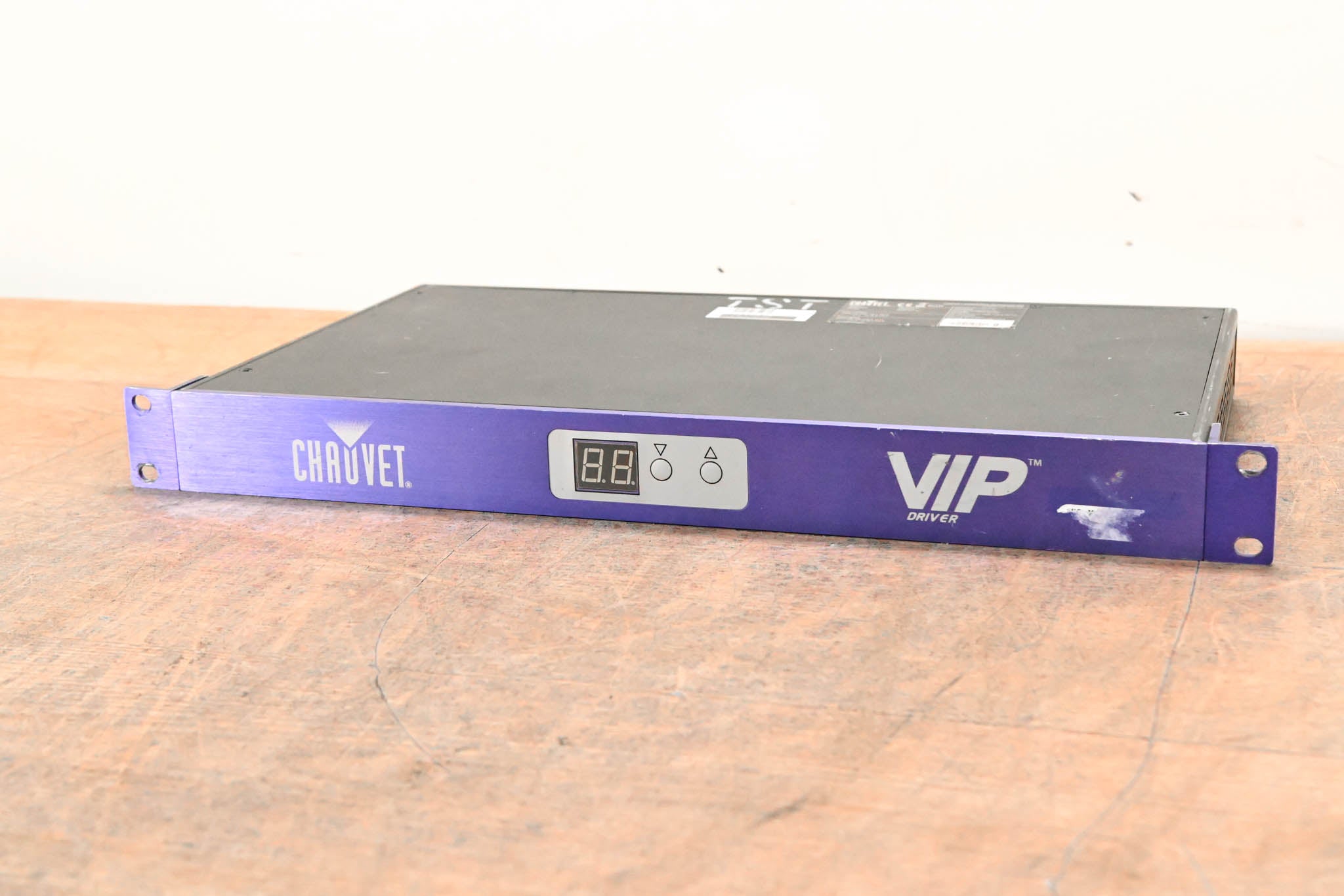 Chauvet VIP Driver Video Wall Processor