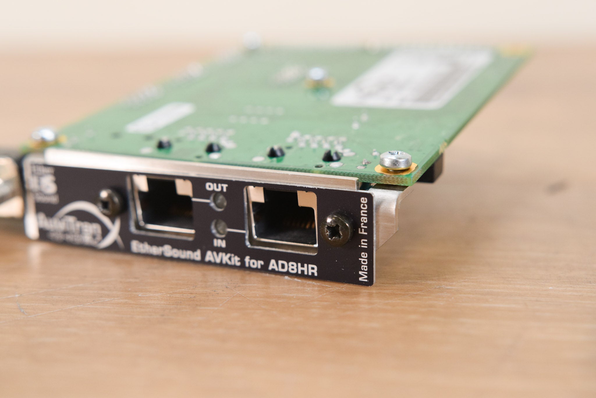 AuviTran AVKit-ES for Yamaha AD8HR