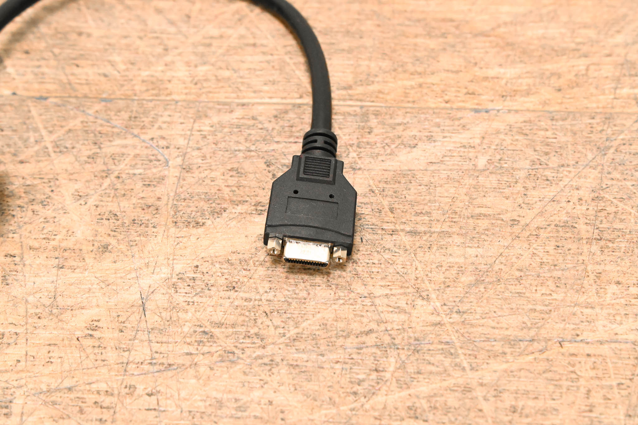 AVID Mini DigiLink Female to DigiLink Male Adapter