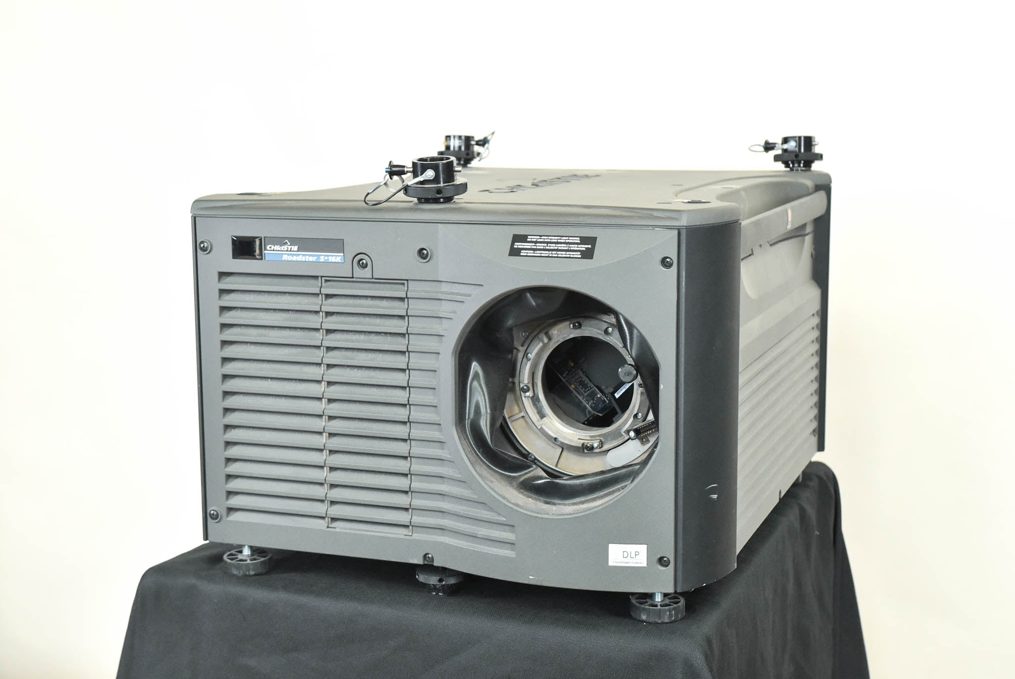 Christie Roadster S+16K 14,000-Lumen SXGA+ Large Venue DLP Projector