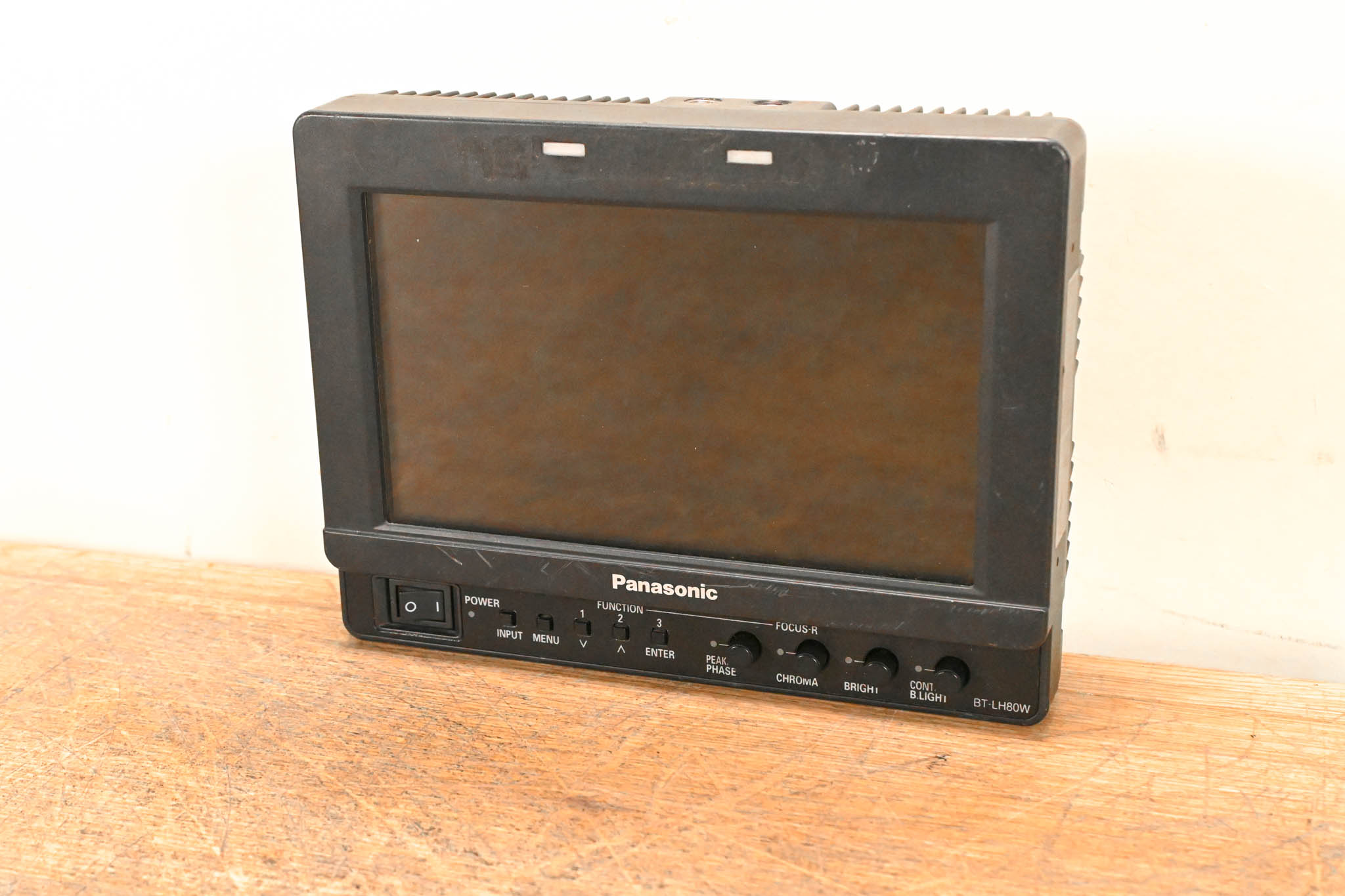 Panasonic BT-LH80WP 7.9" Multi-Format Color LCD (NO POWER SUPPLY)