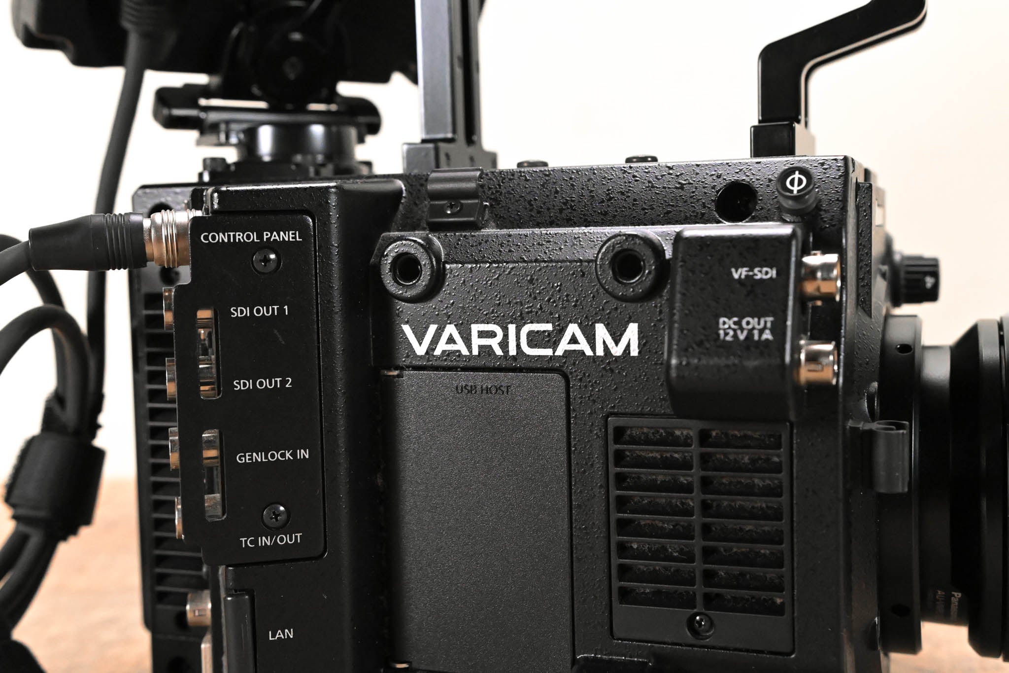 Panasonic AU-V35LT1G VariCam LT 4K S35 Digital Cinema Camera (PL Mount)
